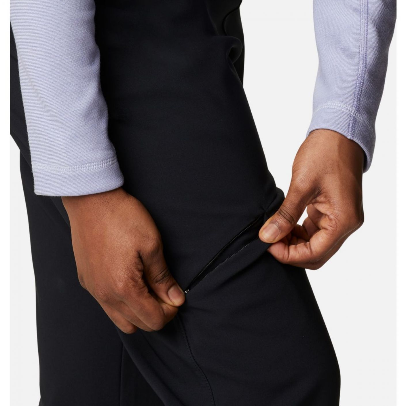 Columbia Back Beauty Passo Alto II Heat Hose Schwarz