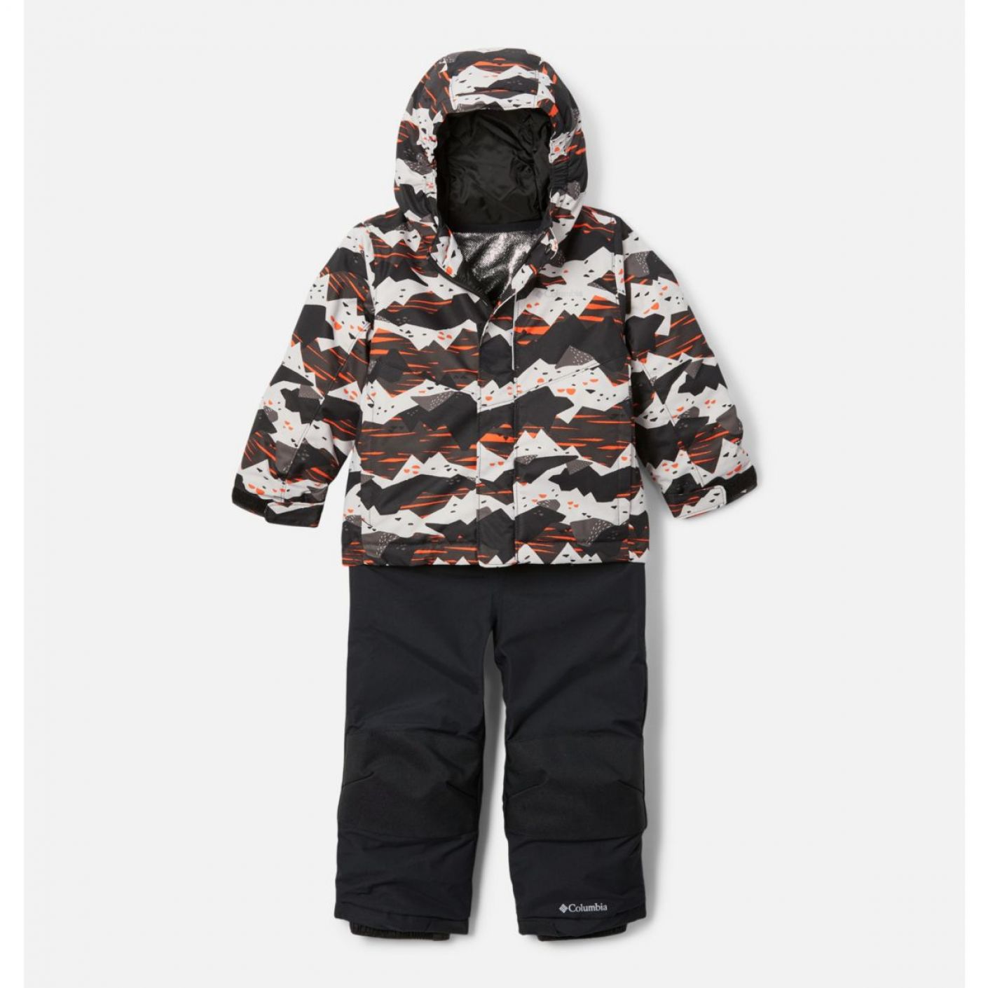 Columbia Complete Ski Set Buga Infant