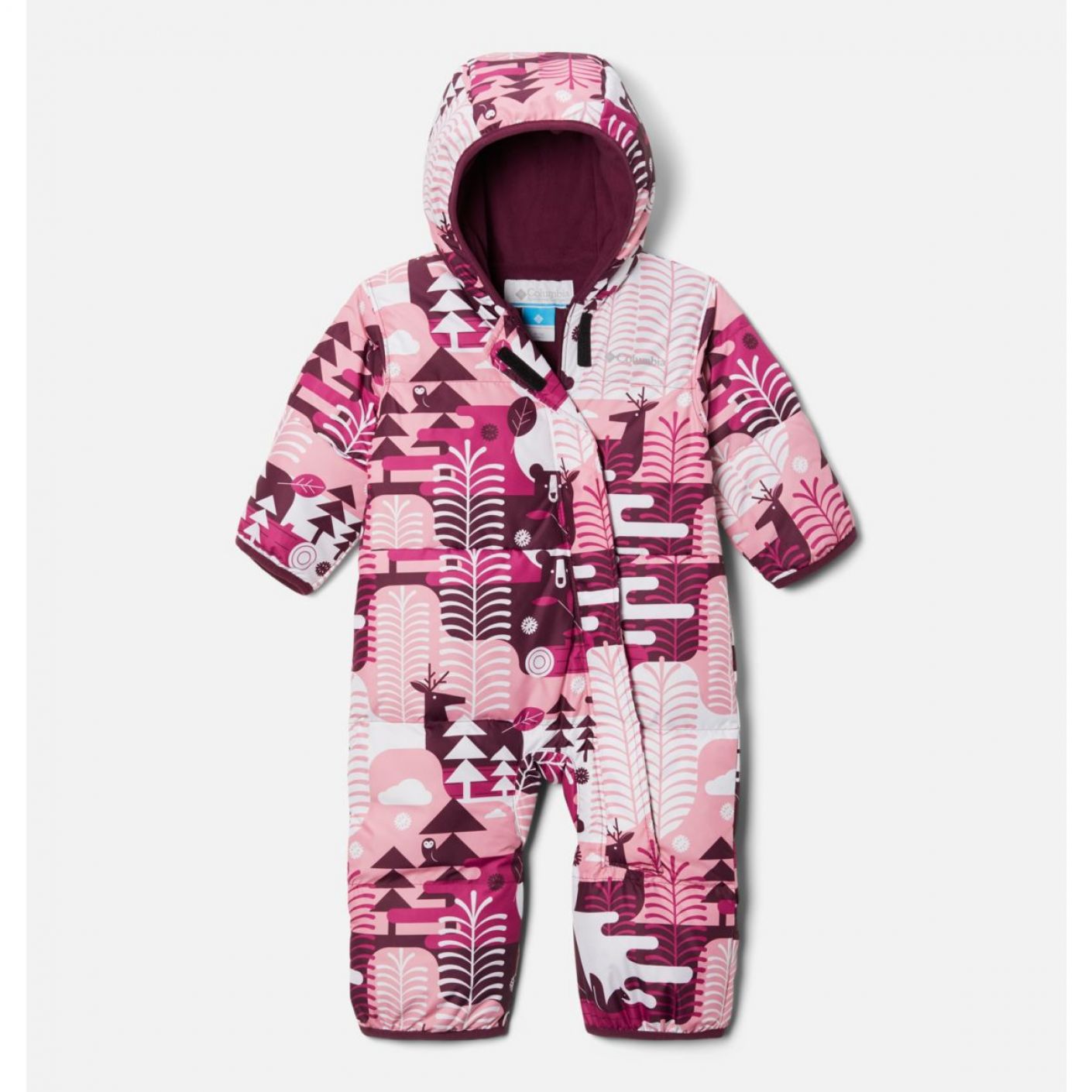 Columbia Snuggly Bunny Infant Ski Suit