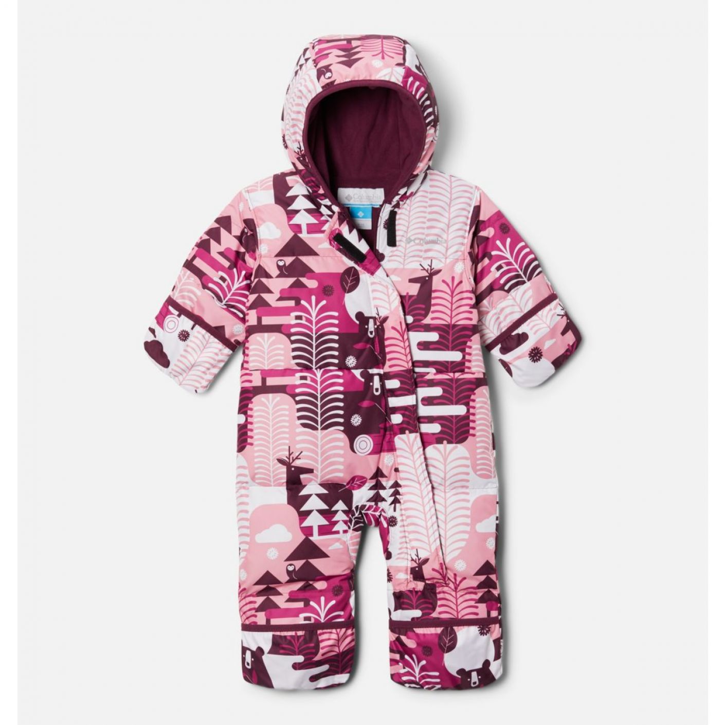 Columbia Snuggly Bunny Infant Ski Suit