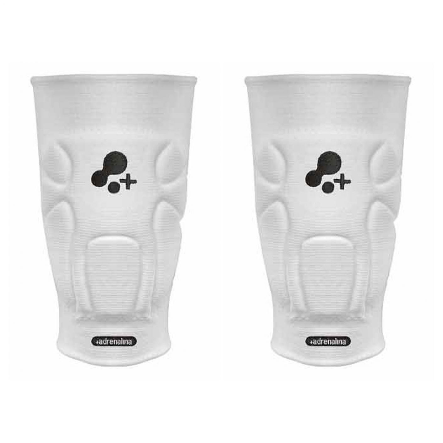 Adrenaline Knee Pads MT7 White