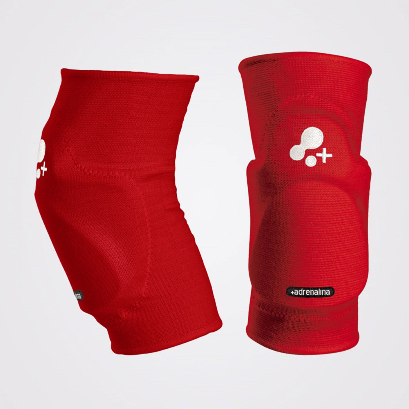 Adrenaline Knee Pads MT6 Red 