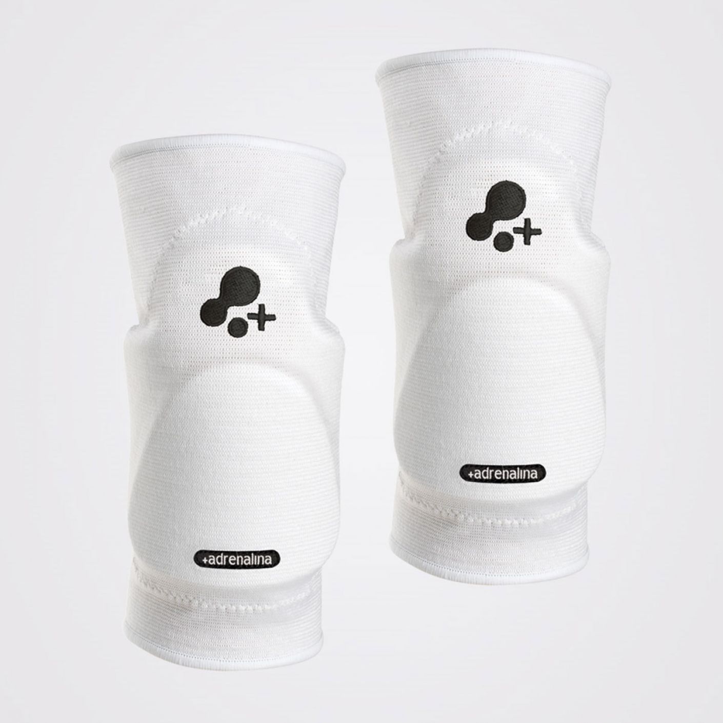 Adrenaline Knee Pads MT6 White