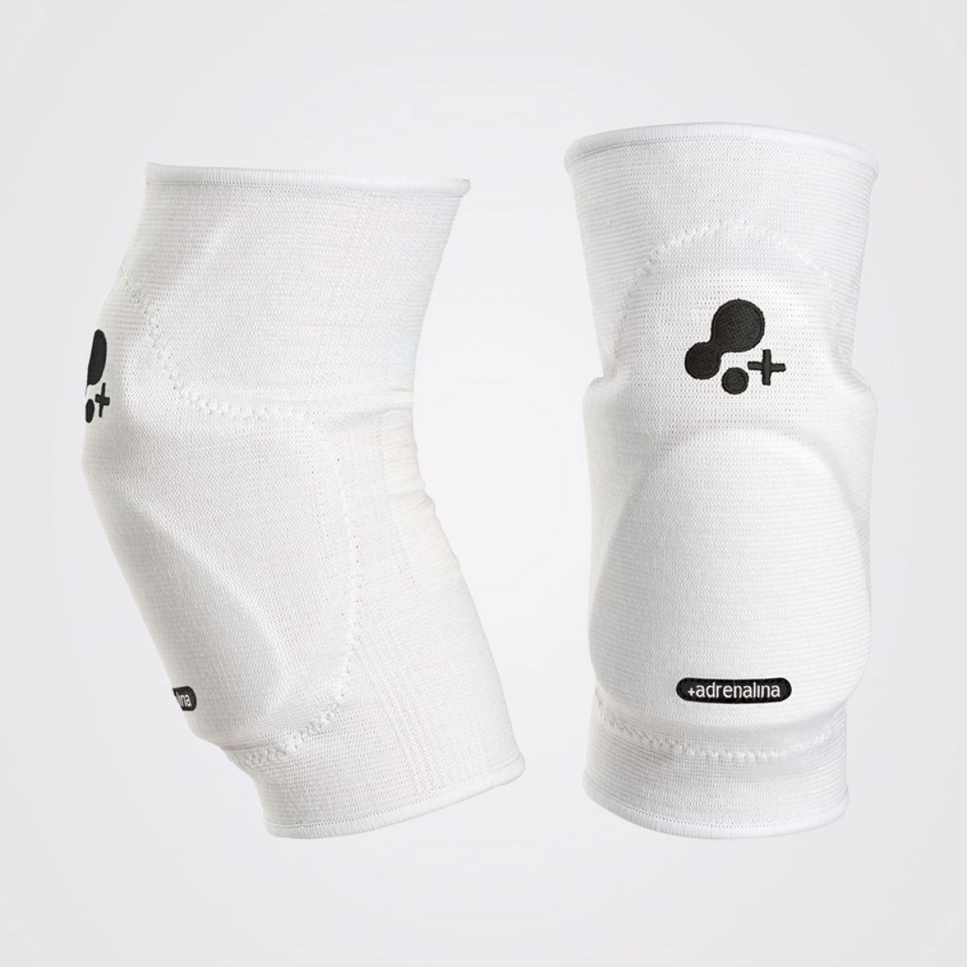 Adrenaline Knee Pads MT6 White