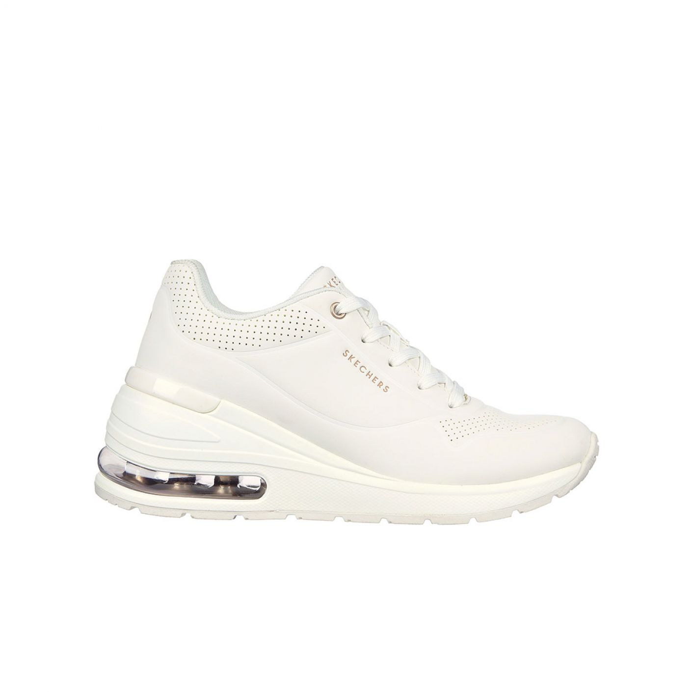 Skechers Million Air Elevated White for Women