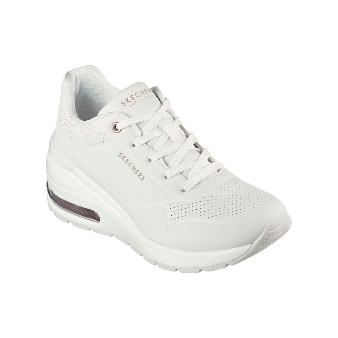 Skechers Million Air Elevated White for Women