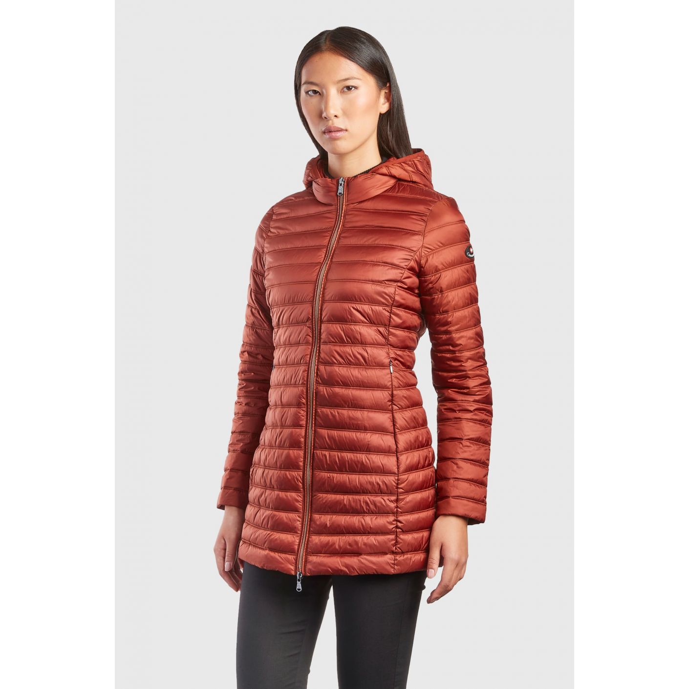 Canadiens Women's Josy 3.1 Paprika Down Jacket