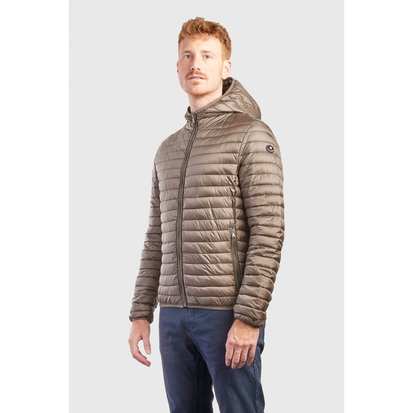 Canadiens Louis 2.0 Mud Jacket Men