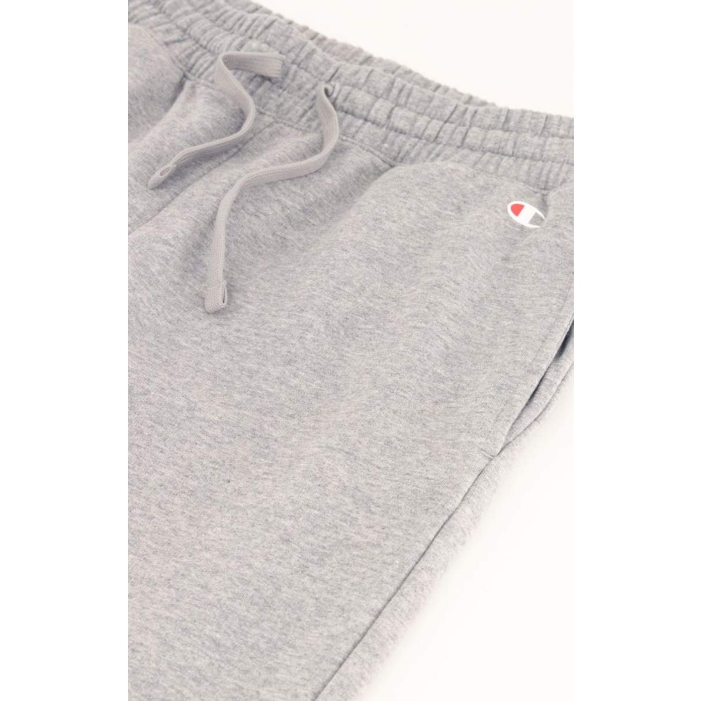 Champion Women's Grey Straight Leg Stretch Tracksuit Bottoms