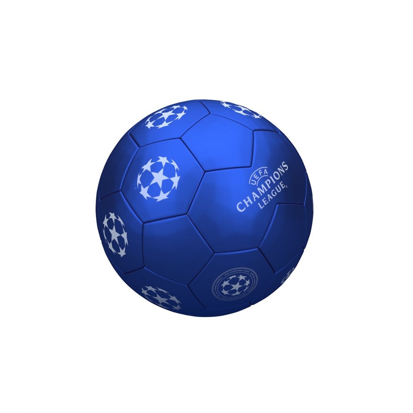 Mondo Pallone Calcio Champions League Taglia 5