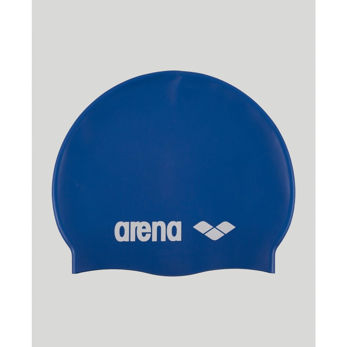 Arena Silicone Cap Classic Blue Junior