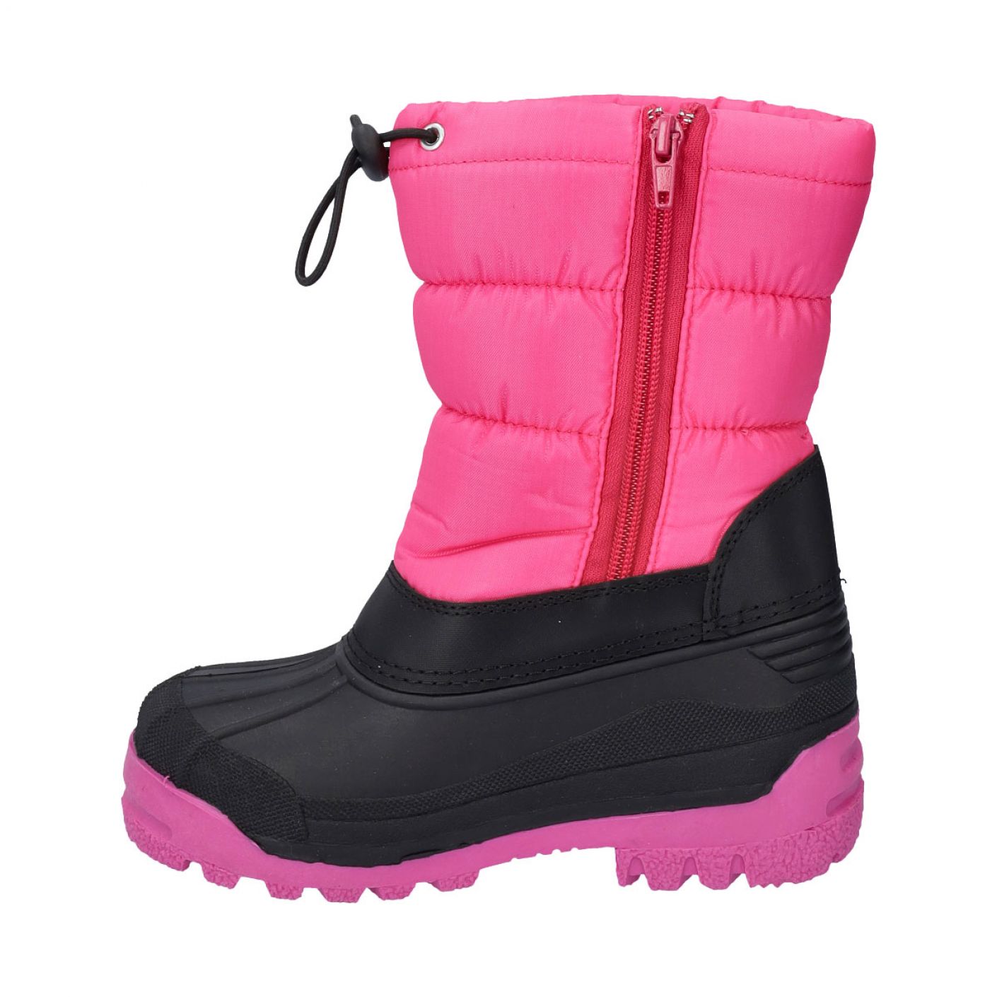 CMP Après-ski Sneewy Girl Pink Begonia Sizes 33-35