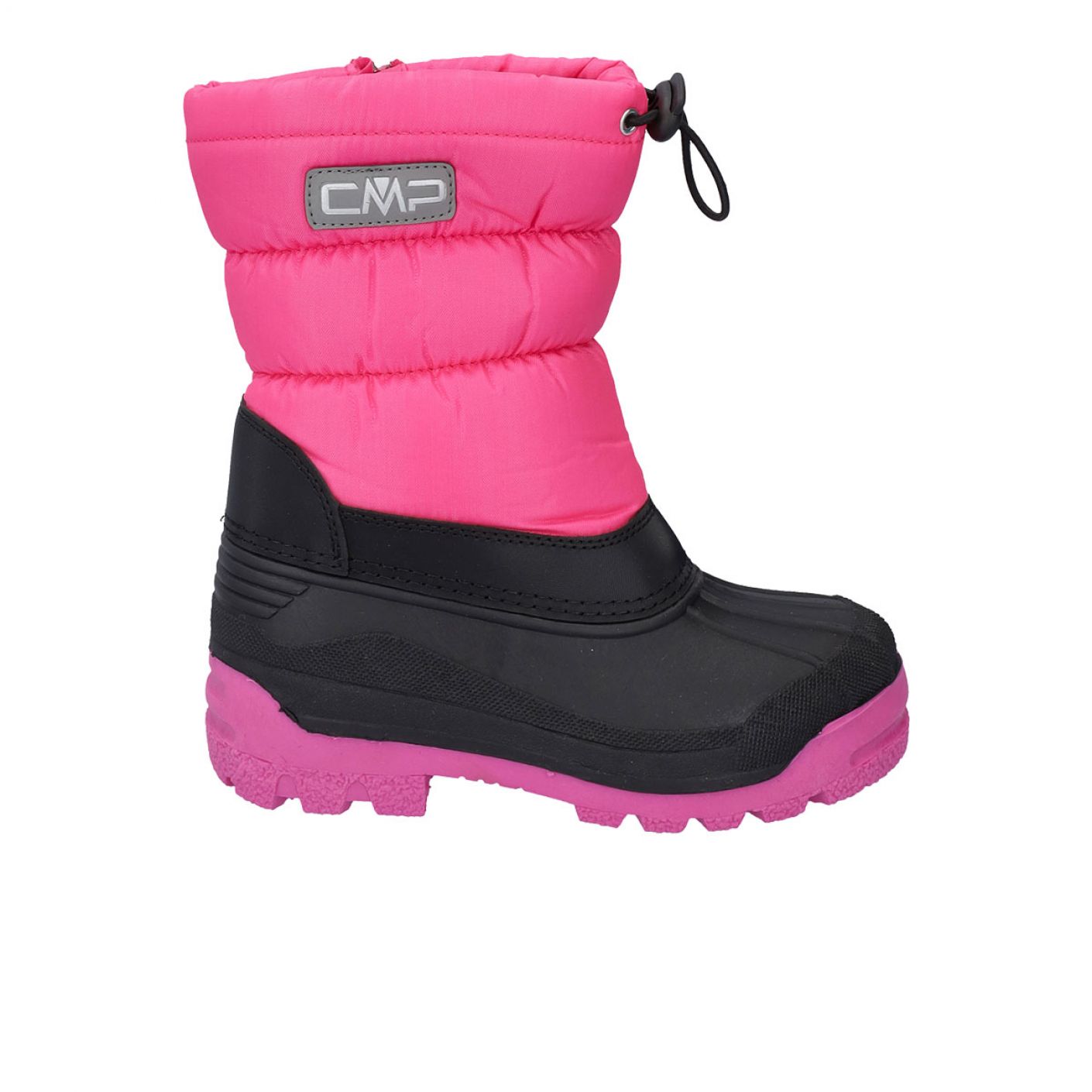 CMP Après-ski Sneewy Girl Pink Begonia Sizes 33-35