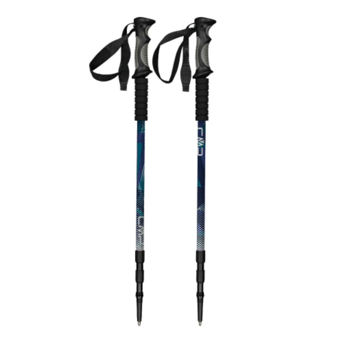 CMP Bern Trekking Poles Dark Green