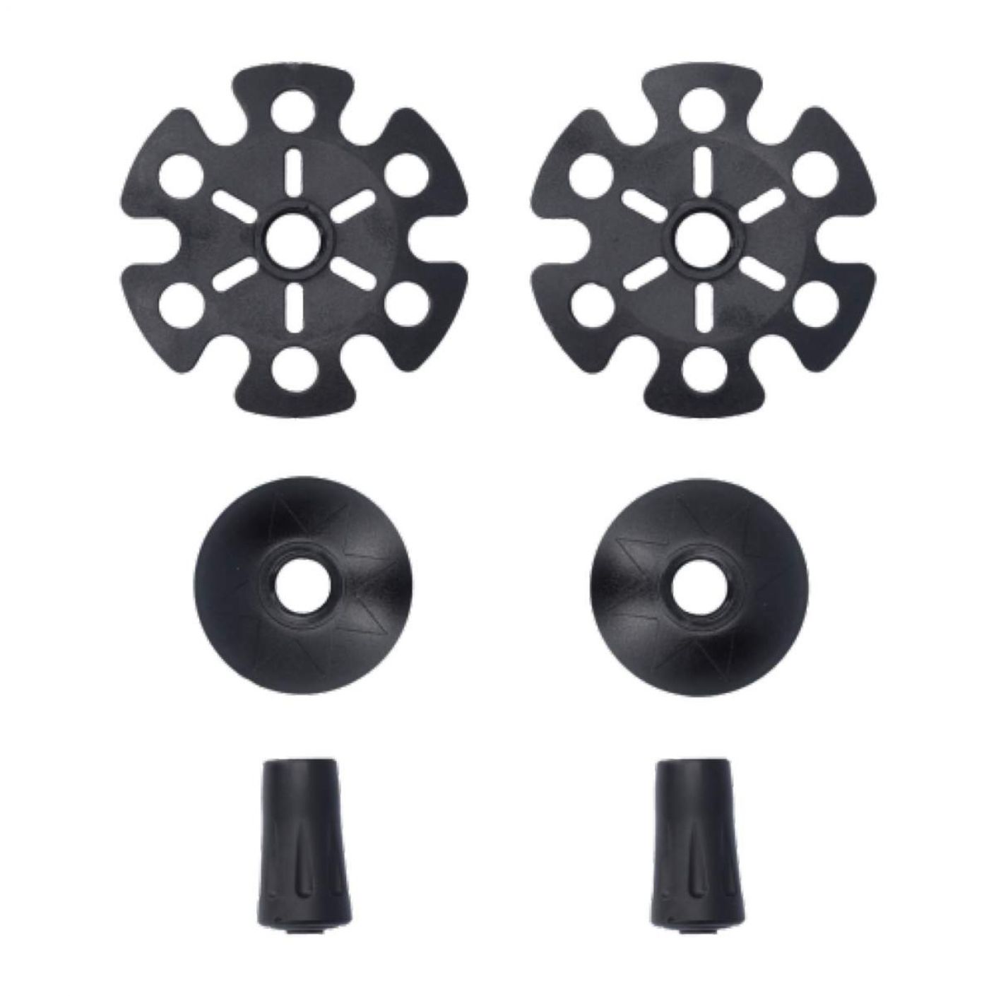 CMP Bern Trekkingstöcke Dunkelgrün