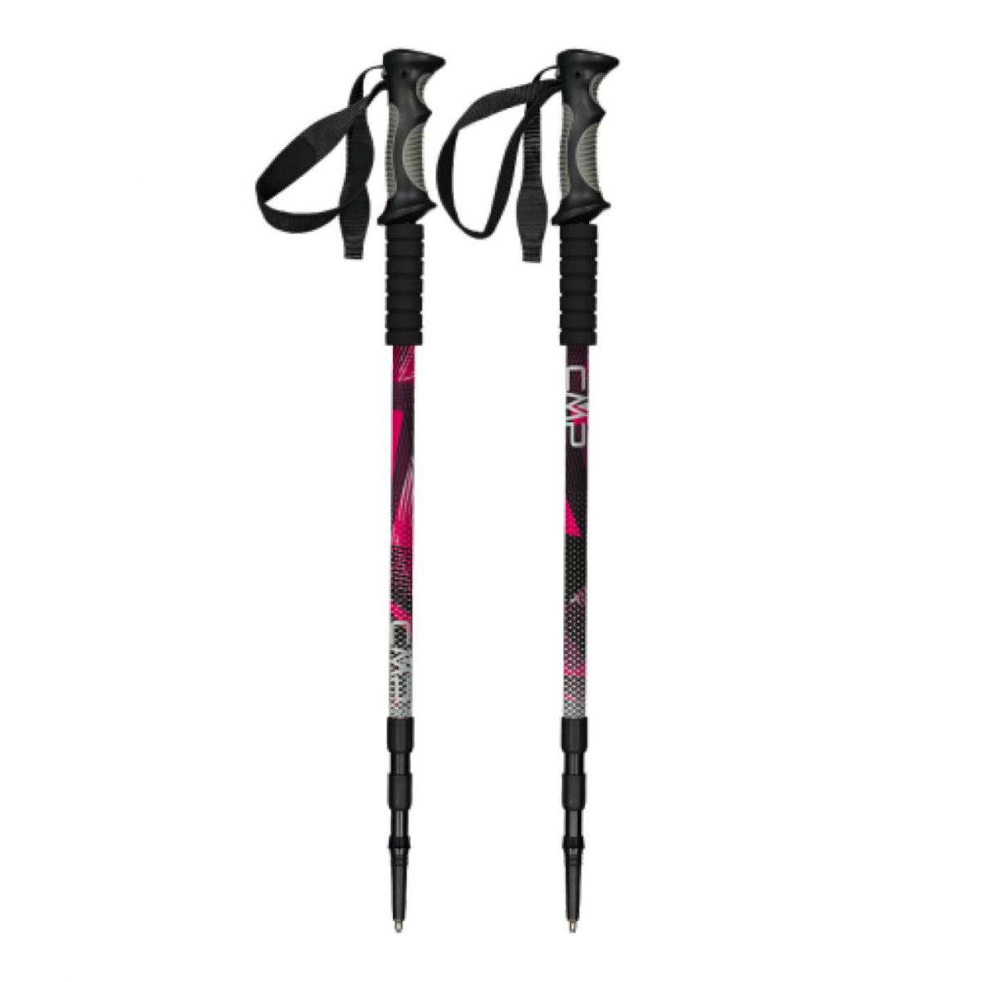 CMP Bern Fuchsia Trekking Poles