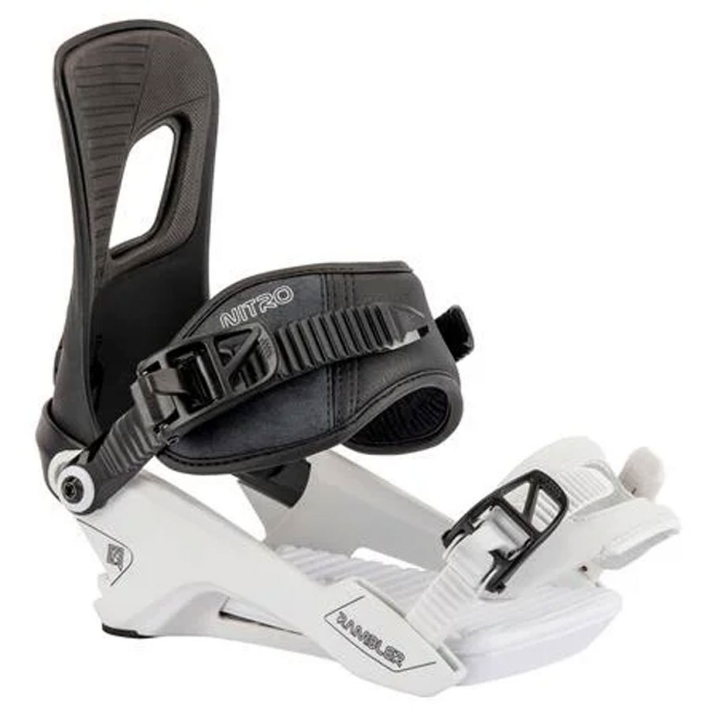 Nitro Rambler Snowboard Binding 22-23 Raw