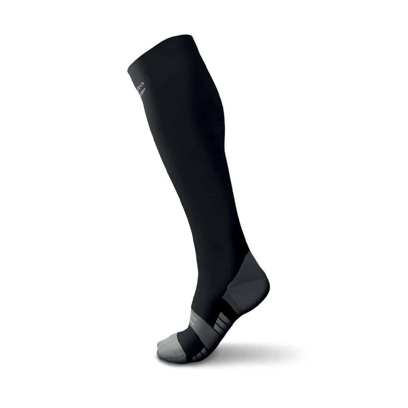 SOXPro Recovery Socks Black