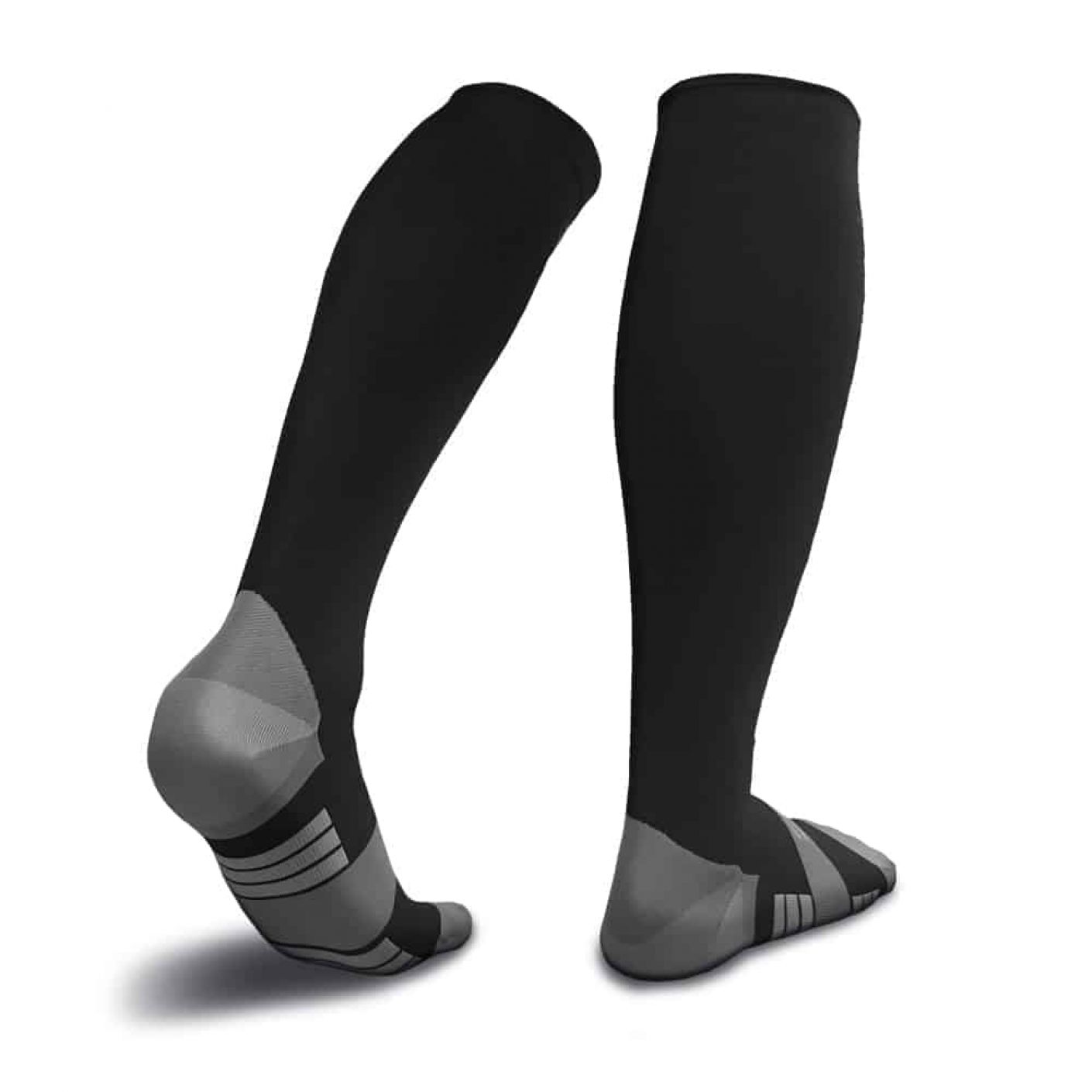 SOXPro Recovery Socks Black