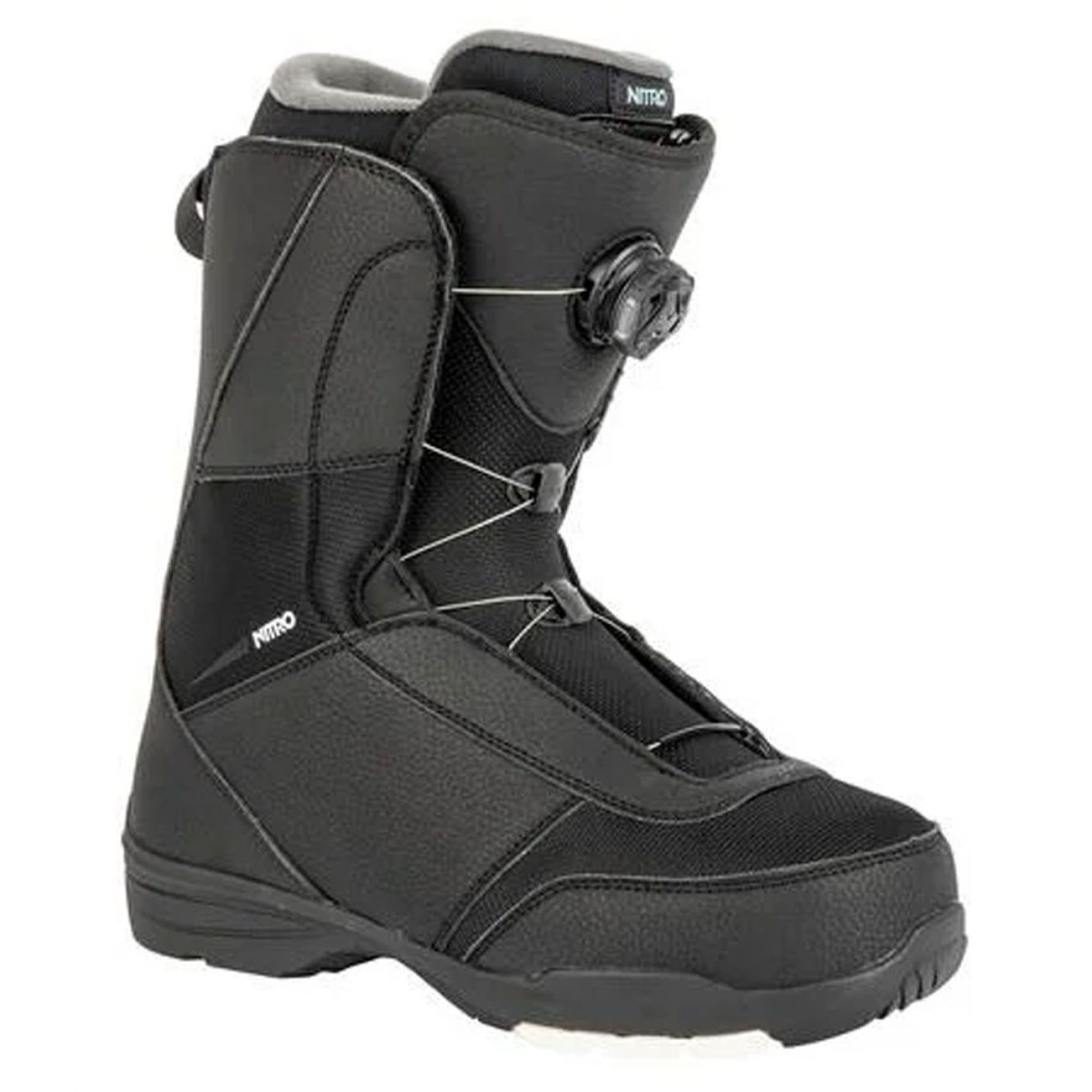 Nitro Snow Vagabond Boa Boots