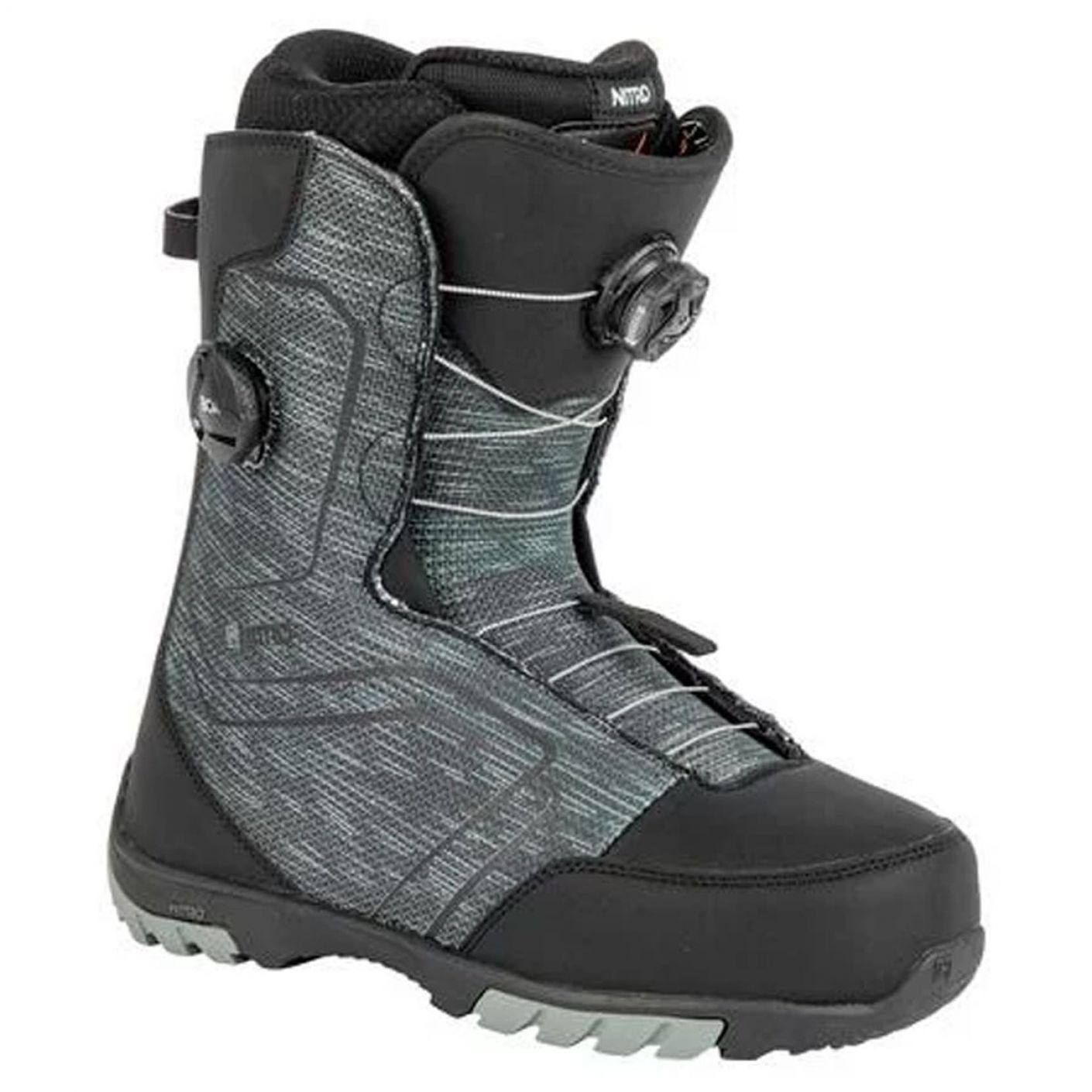 Nitro Snow Sentinel Boa Boots