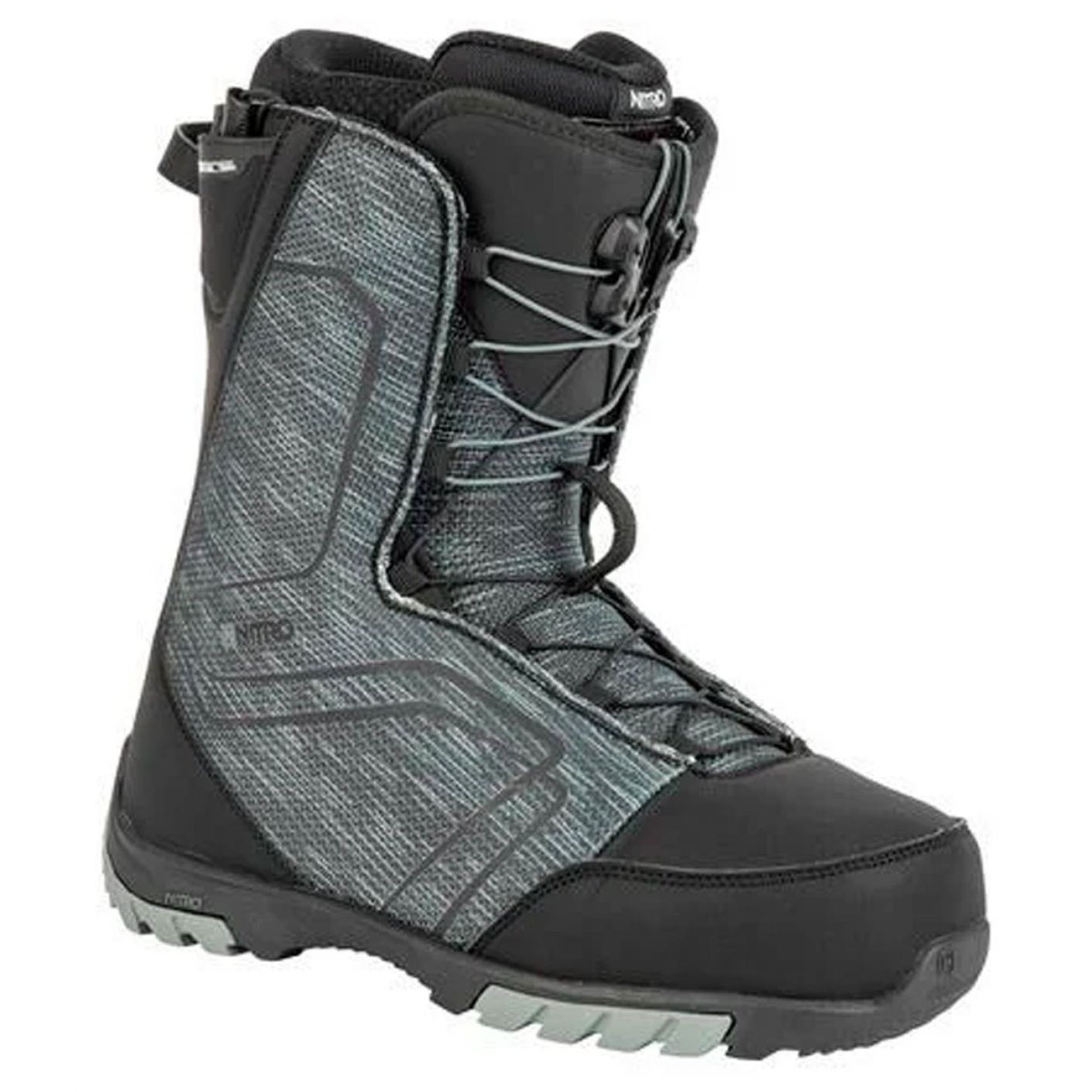 Nitro Snow Sentinel TLS Boots