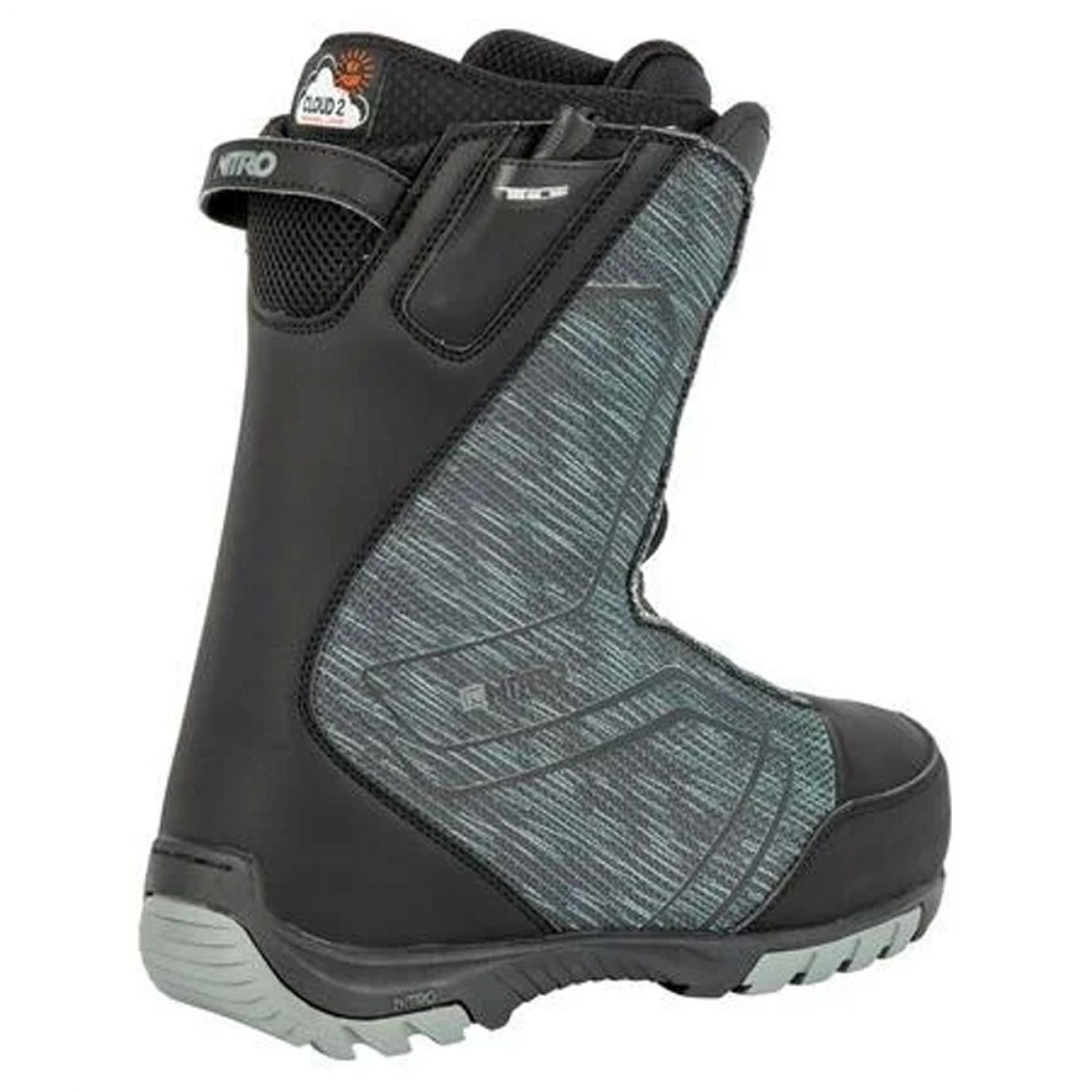 Nitro Snow Sentinel TLS Boots