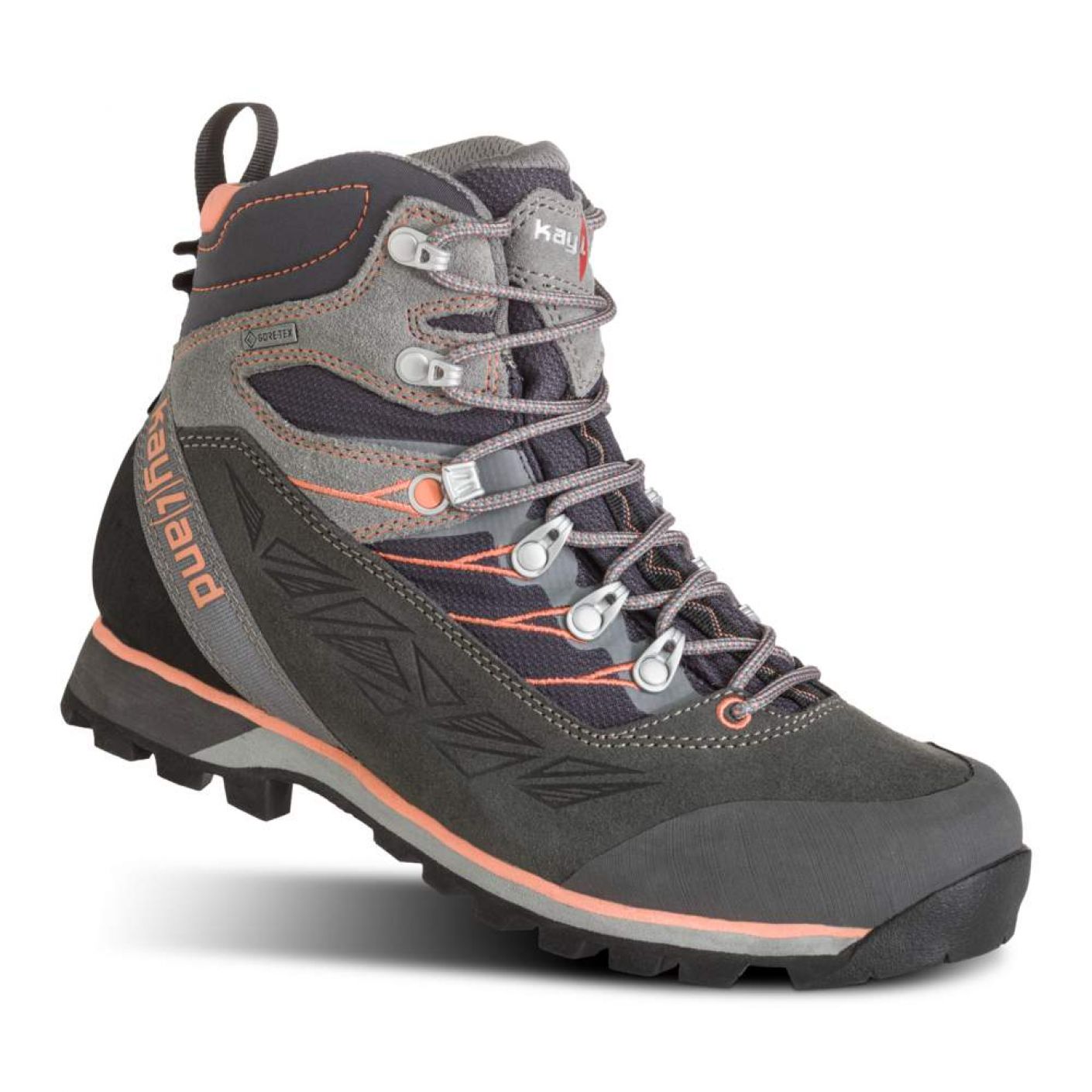 Kayland Legacy GoreTex Women Gray Peach