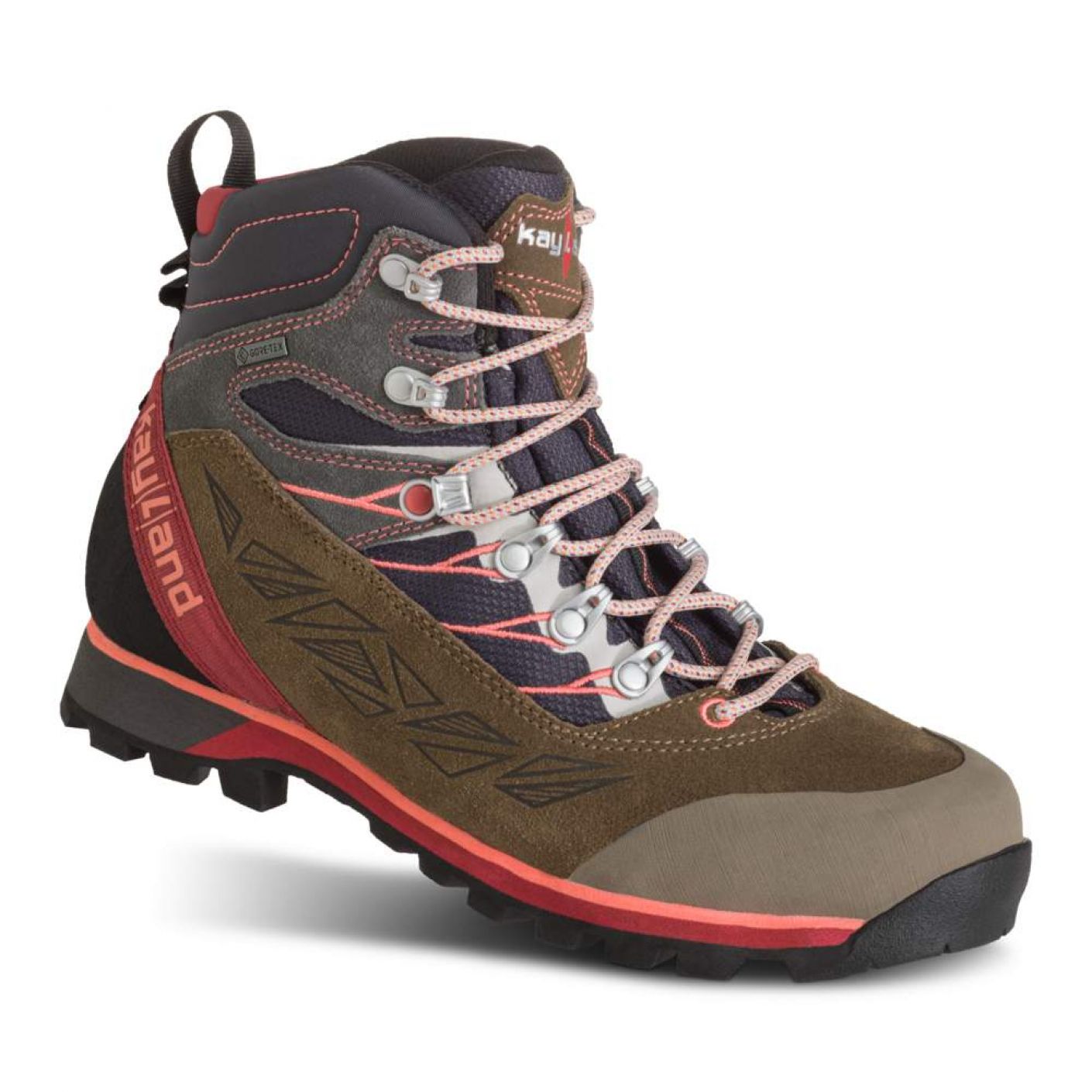 Kayland Legacy GoreTex Women Brown Coral