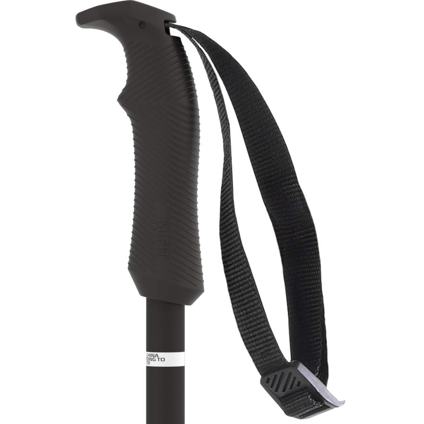 Atomic Ski Poles Cloud Black