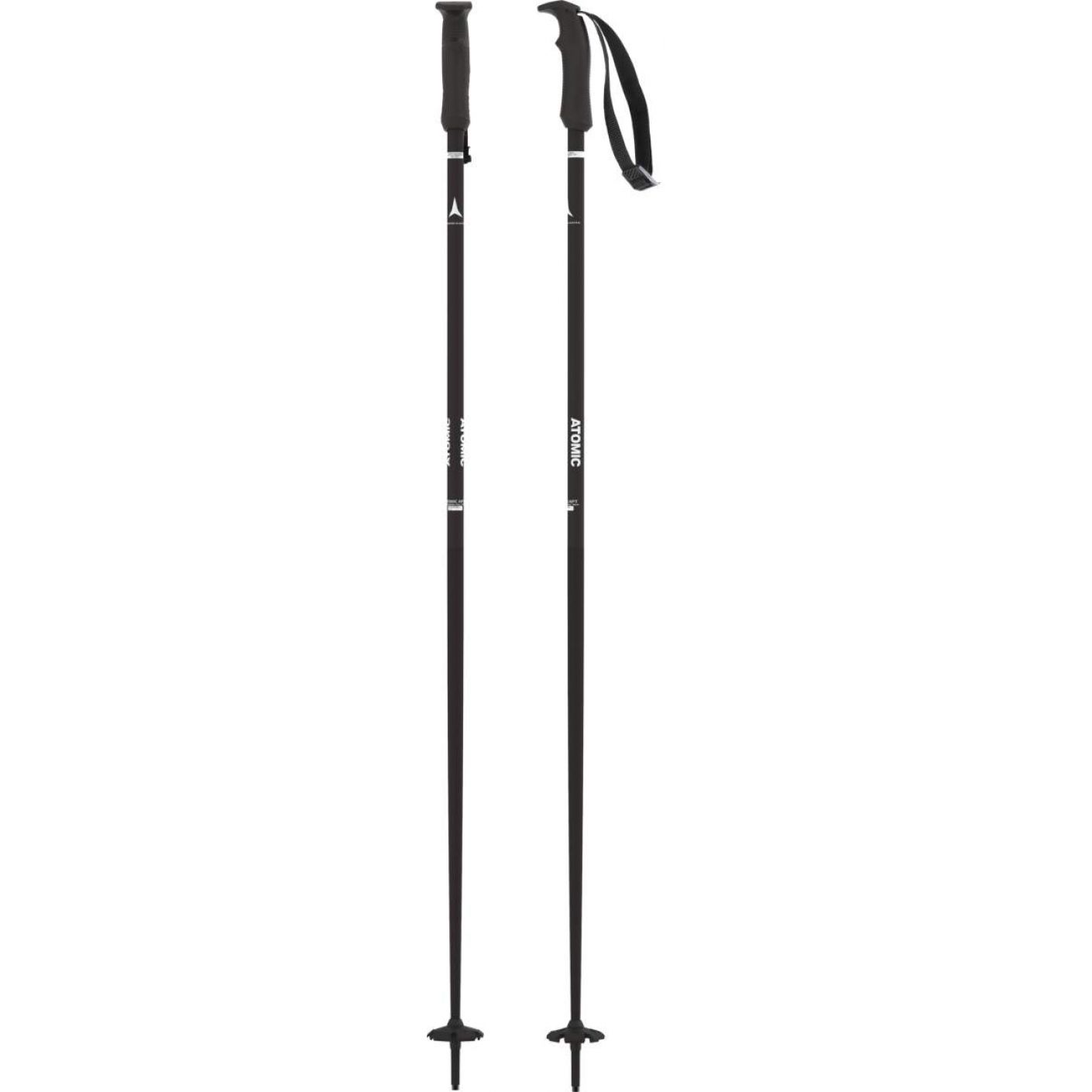 Atomic Ski Poles Cloud Black