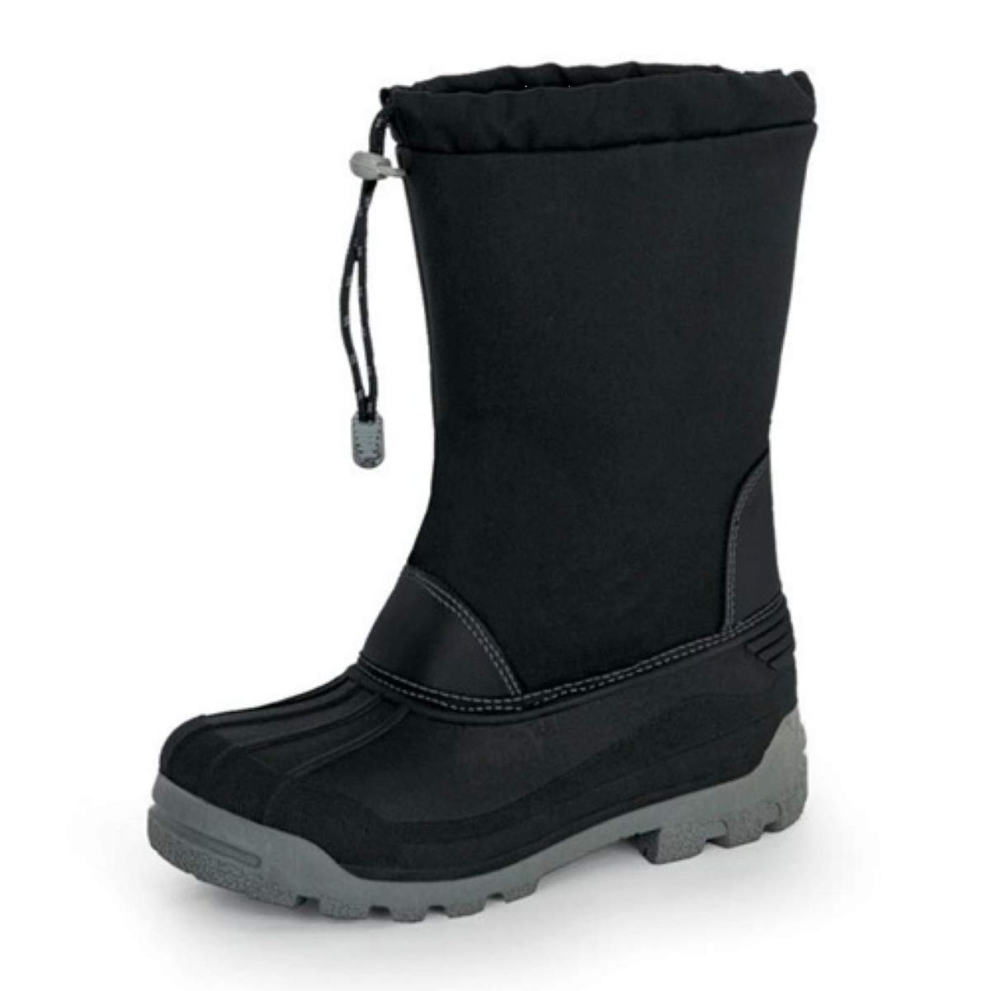 Ast Women's Black Après Ski Boots