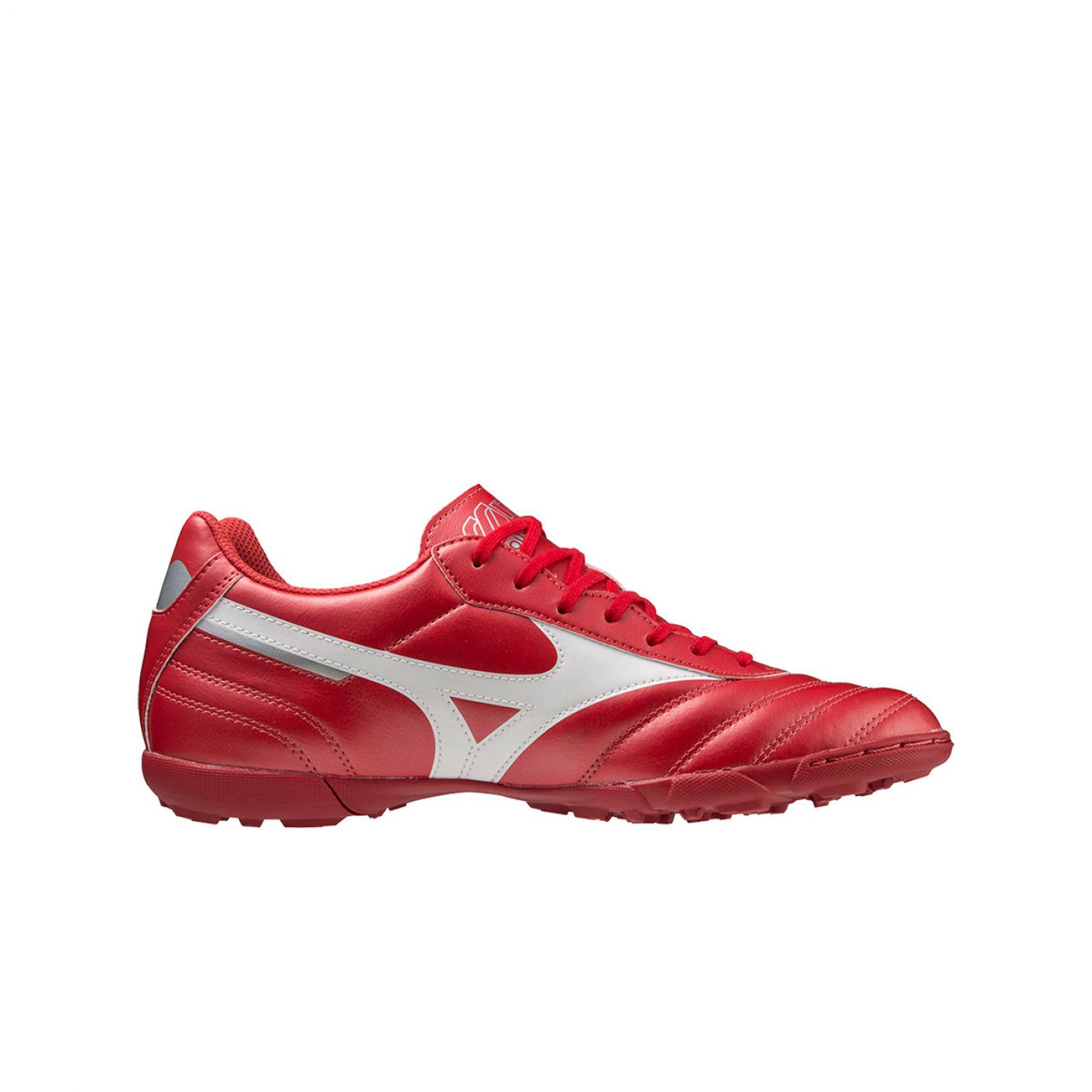 Mizuno Morelia Club II Soccer Shoes Red