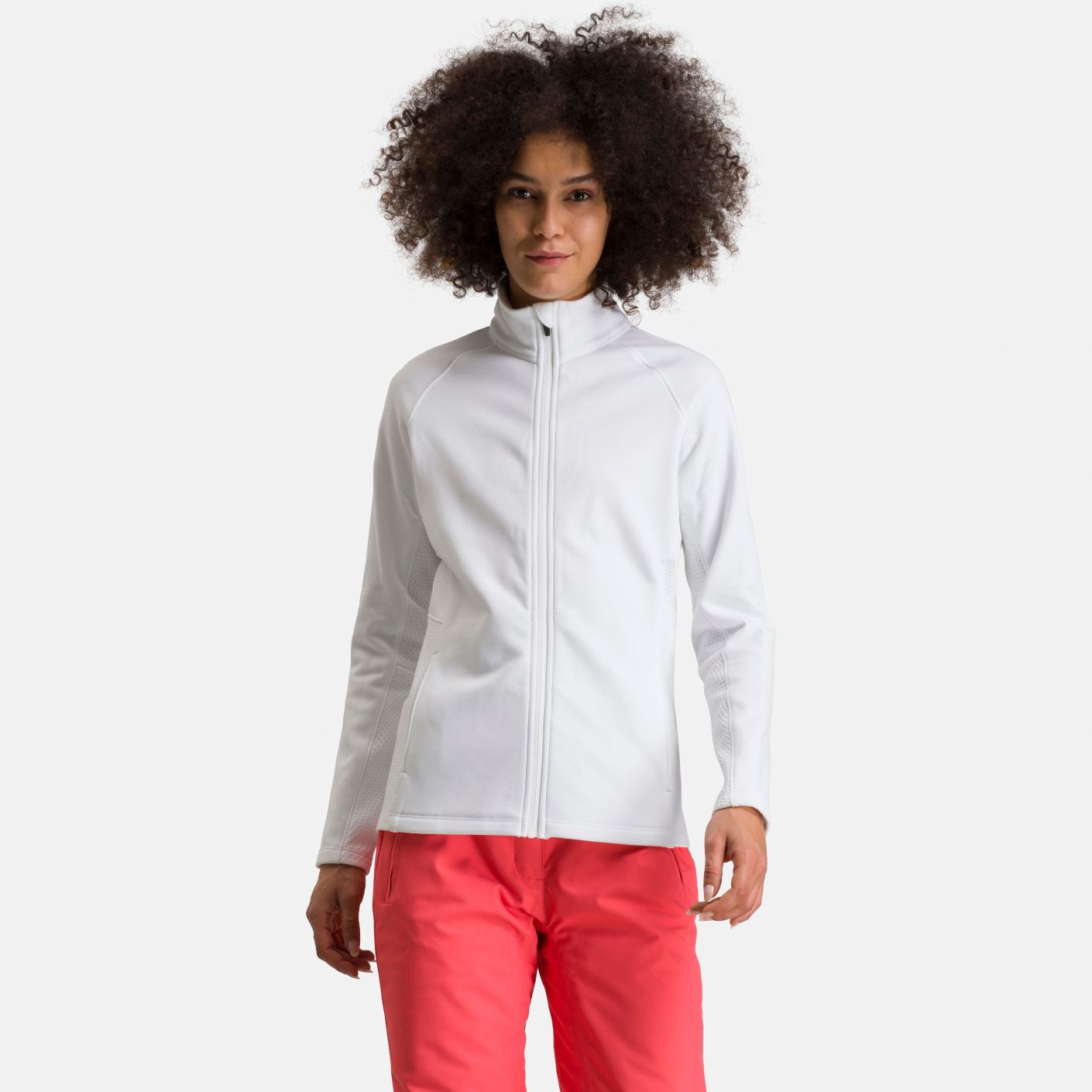 Rossignol Classique Clim Women's White Under Jacket