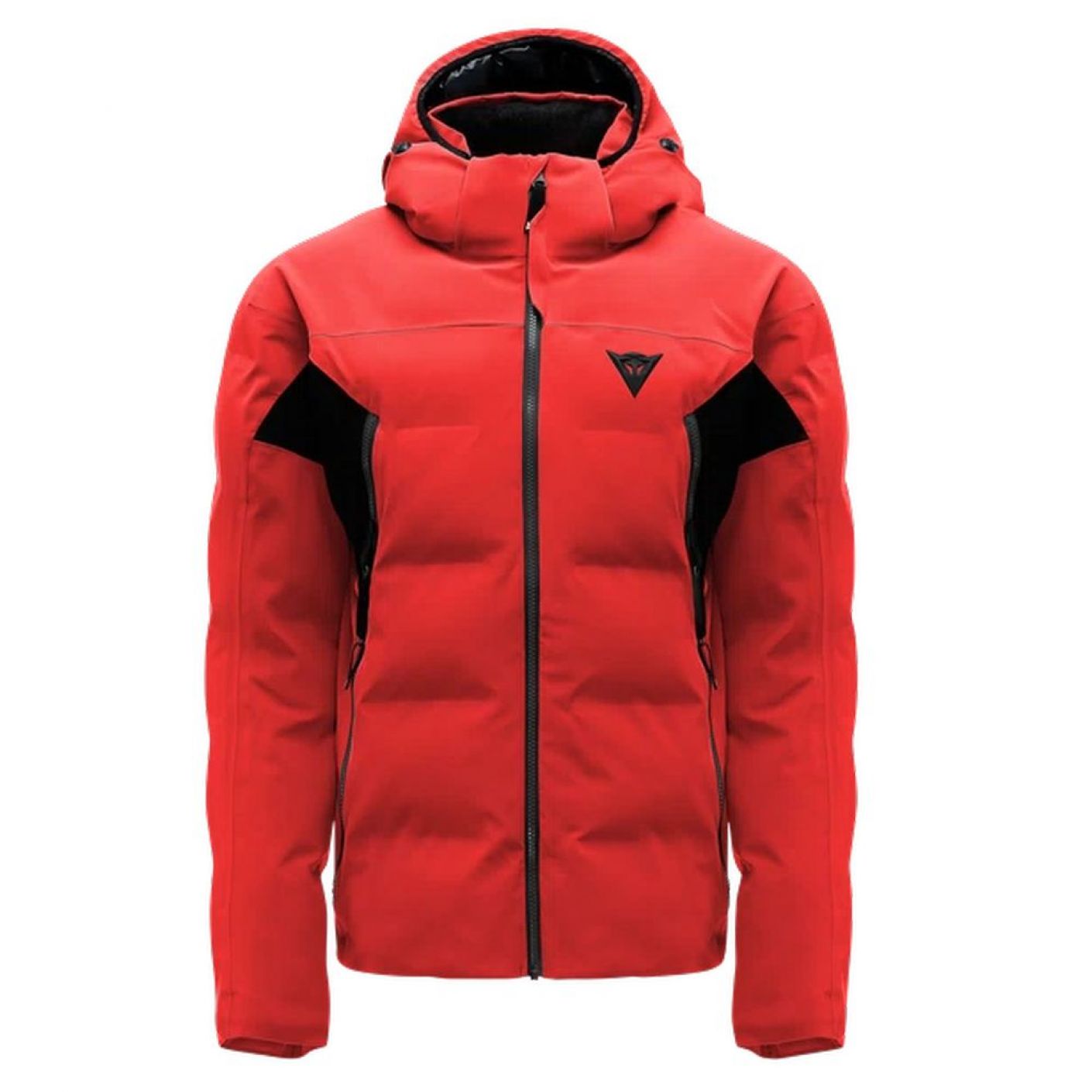 Dainese Men's Downjacket Sport Fire Red Ski Jacket