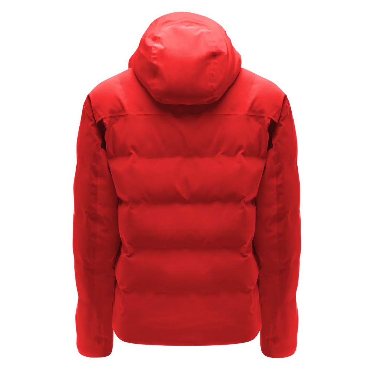 Dainese Men's Downjacket Sport Fire Red Ski Jacket