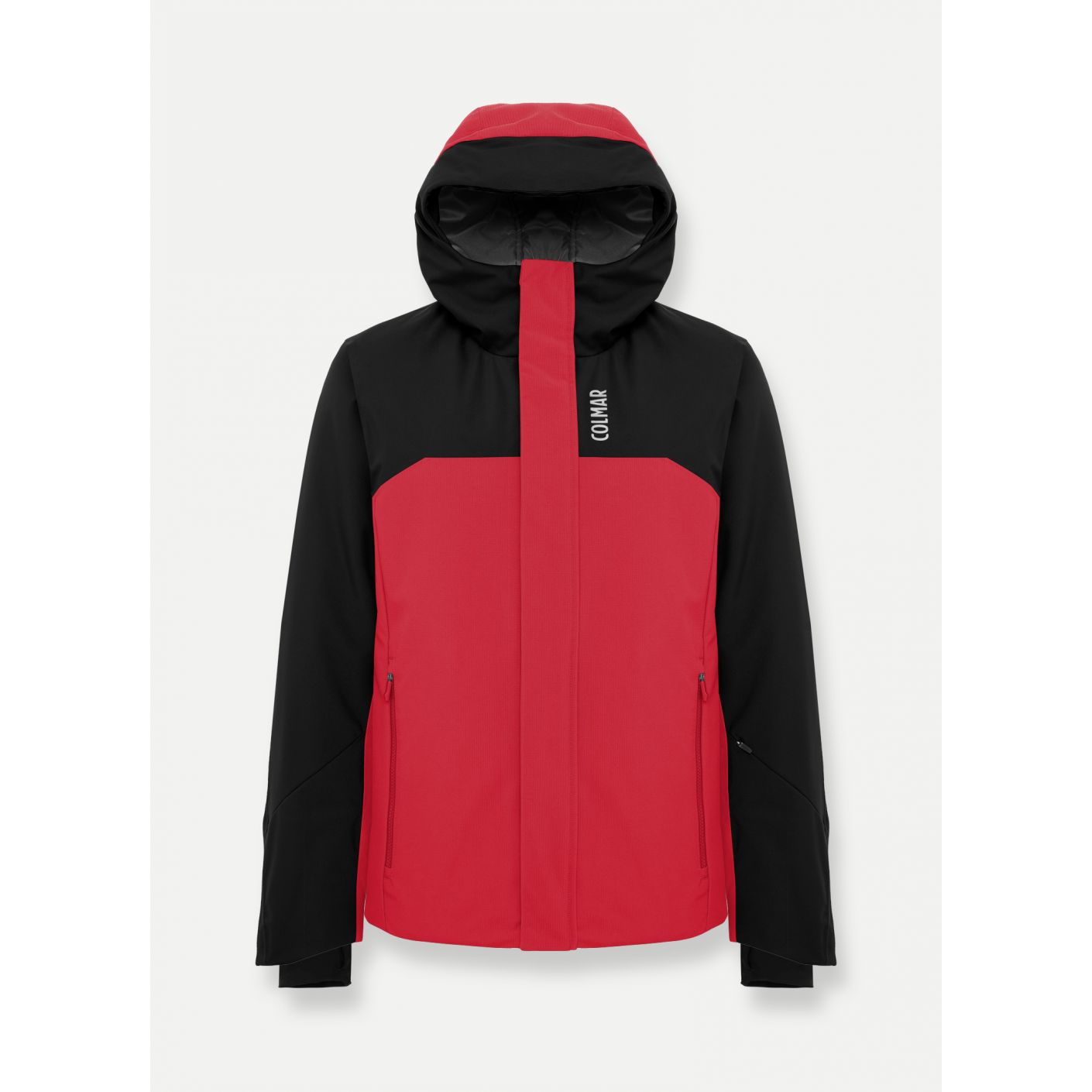 Colmar Men's Hooded Wadding Ski Jacket