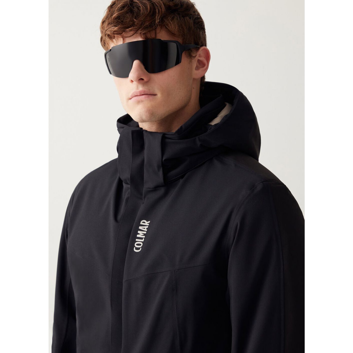 Colmar Dualism Men's Ski Jacket Black