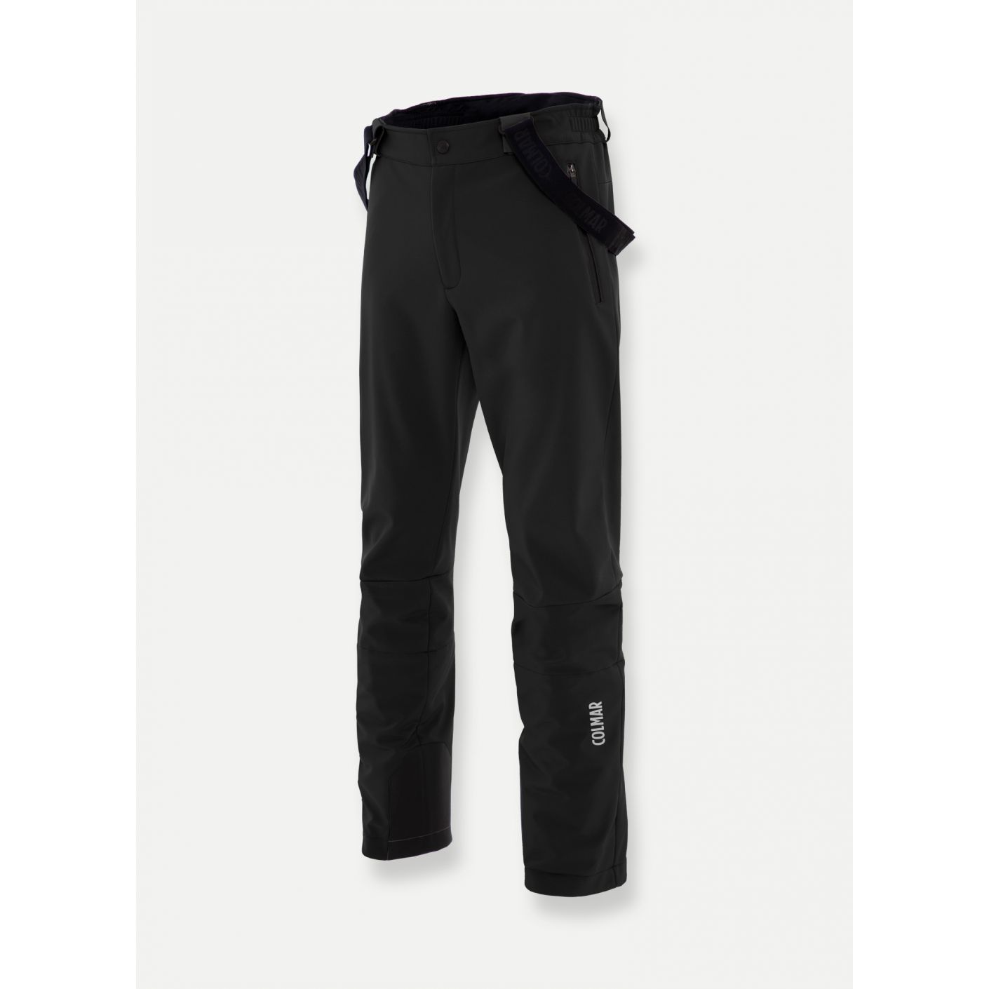 Colmar Men's Softshell Ski Pants Black