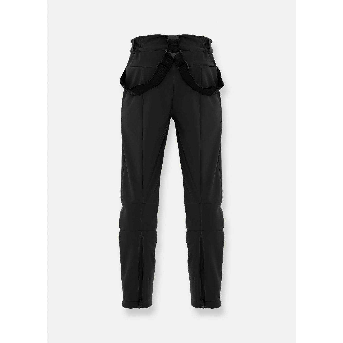 Colmar Men's Softshell Ski Pants Black