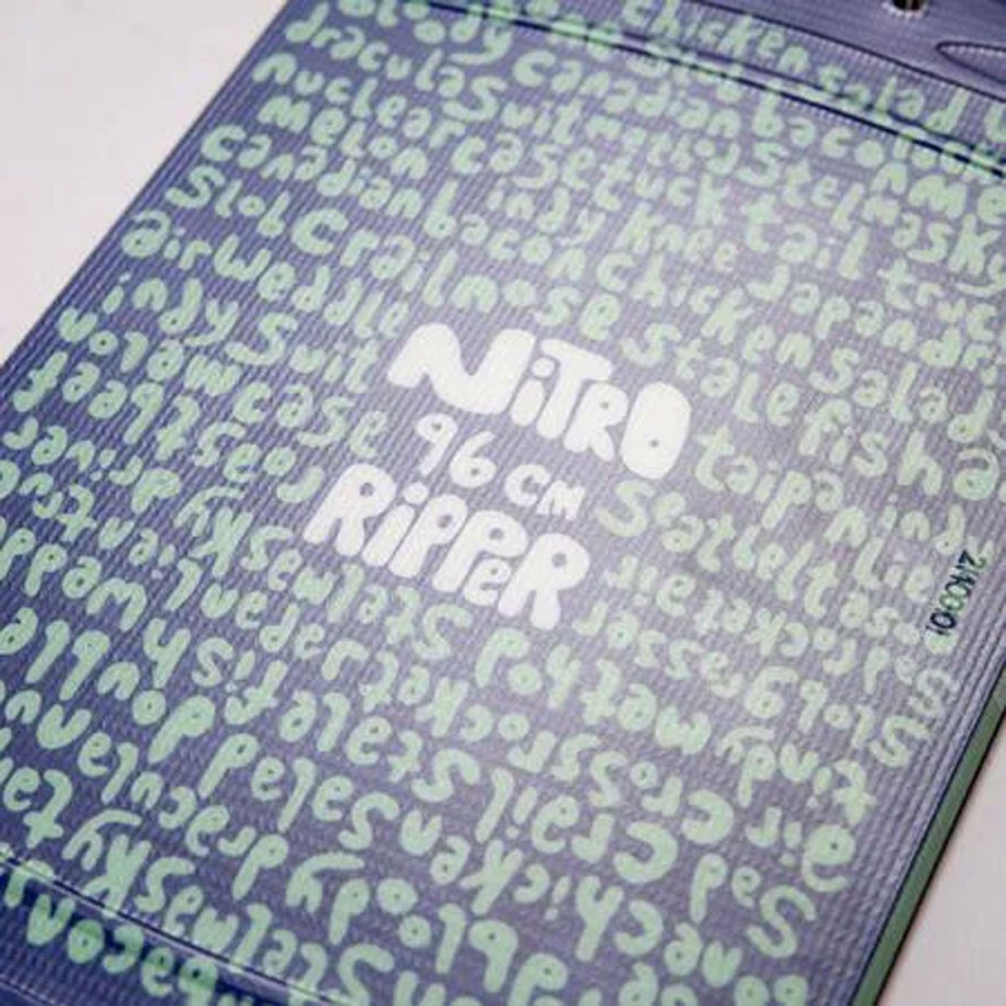 Nitro Snow Ripper Jr Board