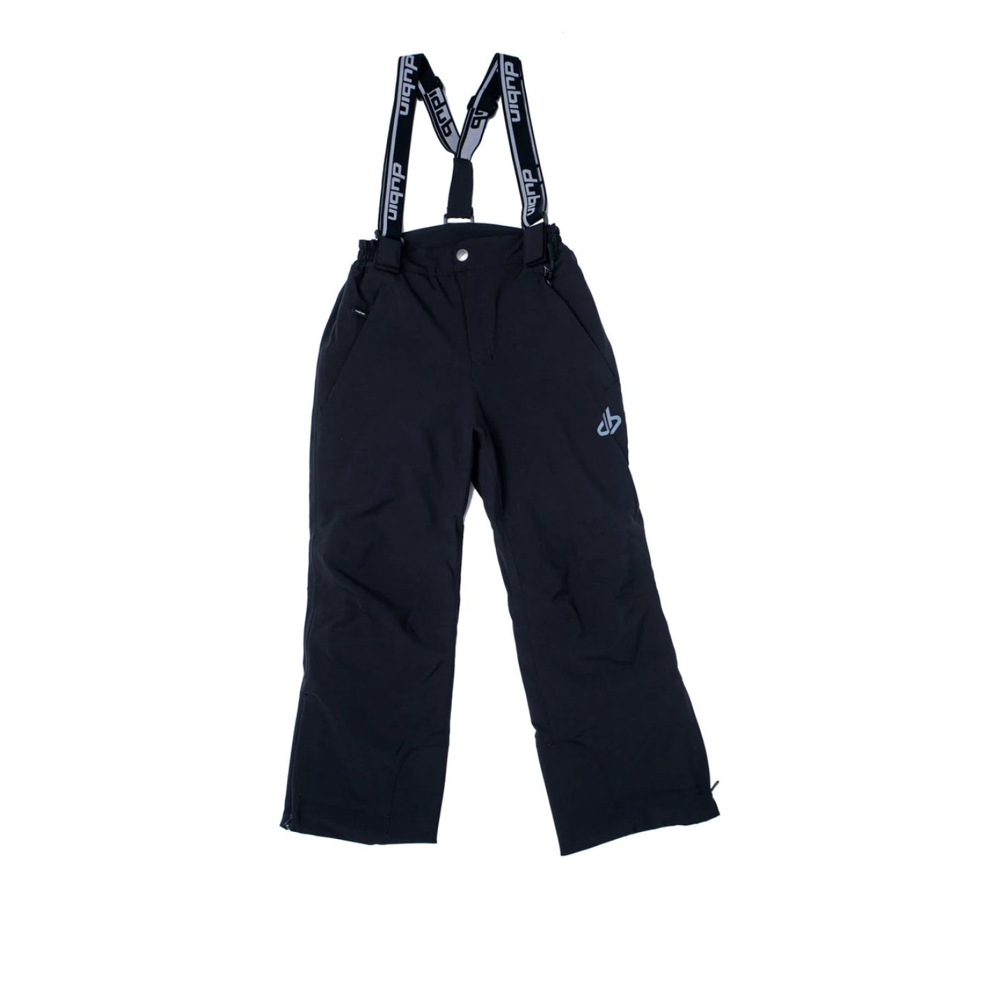 Dubin Komplettanzug JR Roen Schwarz-Grün