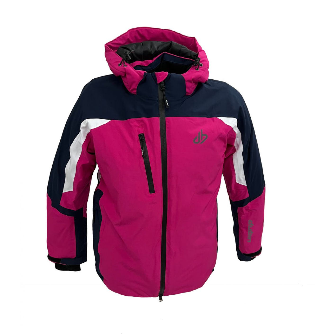 Dubin JR Roen Ski Suit Black-Pink