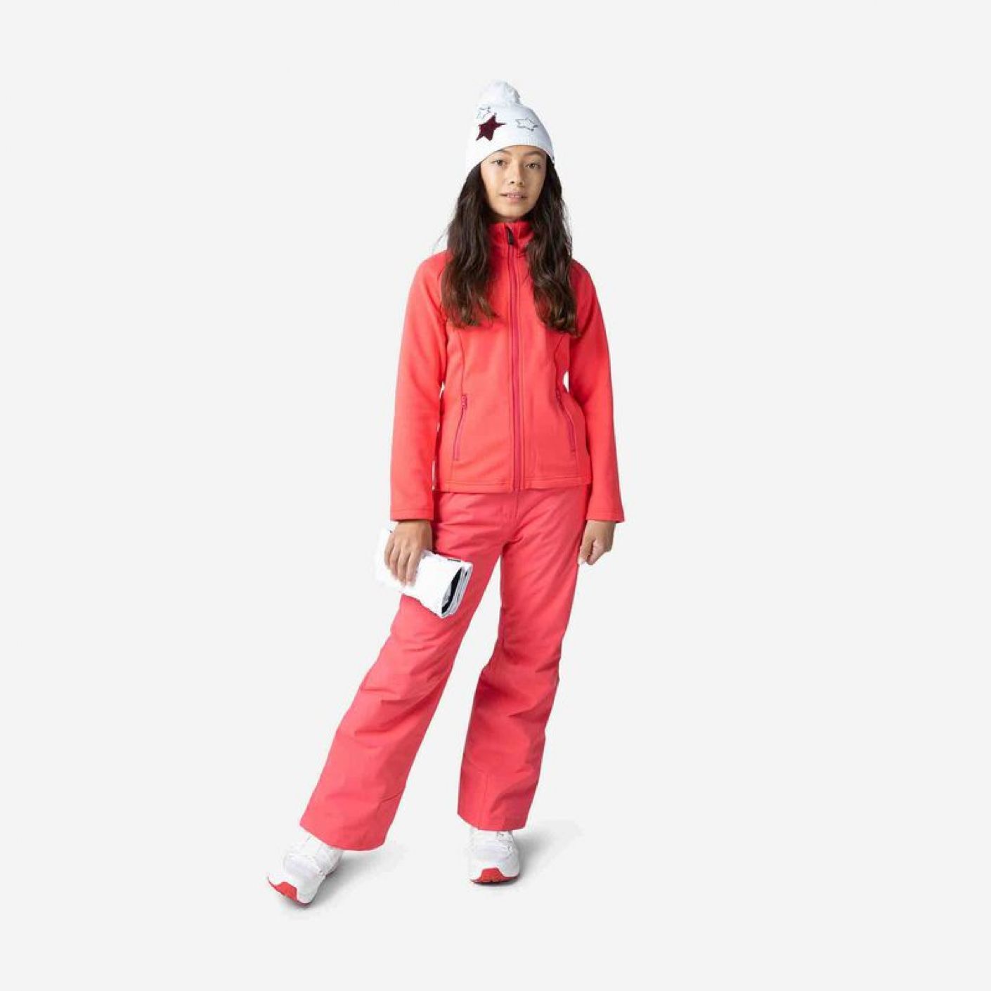 Rossignol Pinklift Ski Pants for Girls 