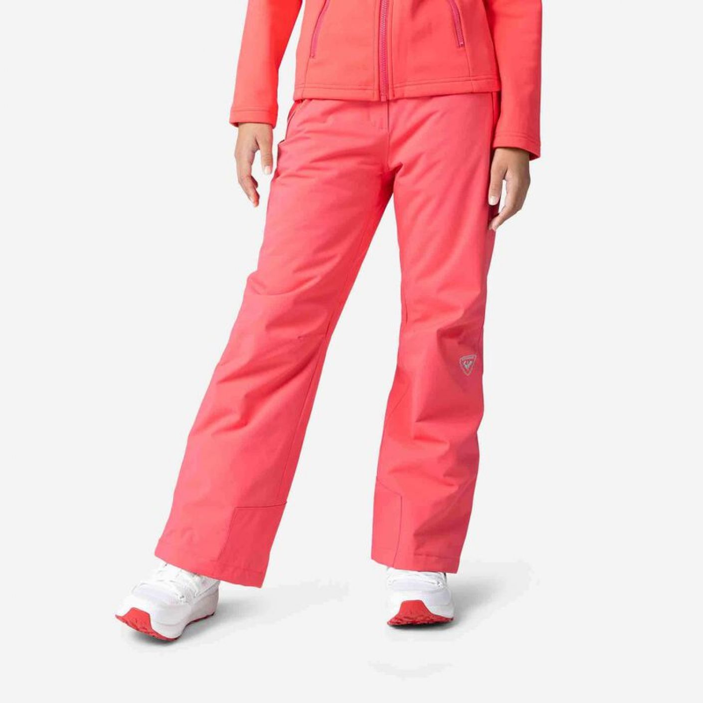 Rossignol Pinklift Ski Pants for Girls 