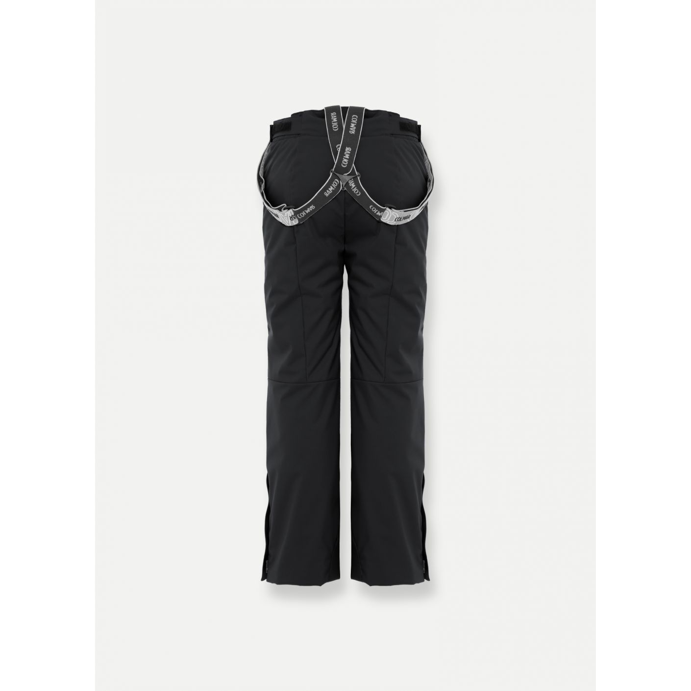 Colmar Black Girls Ski Overalls