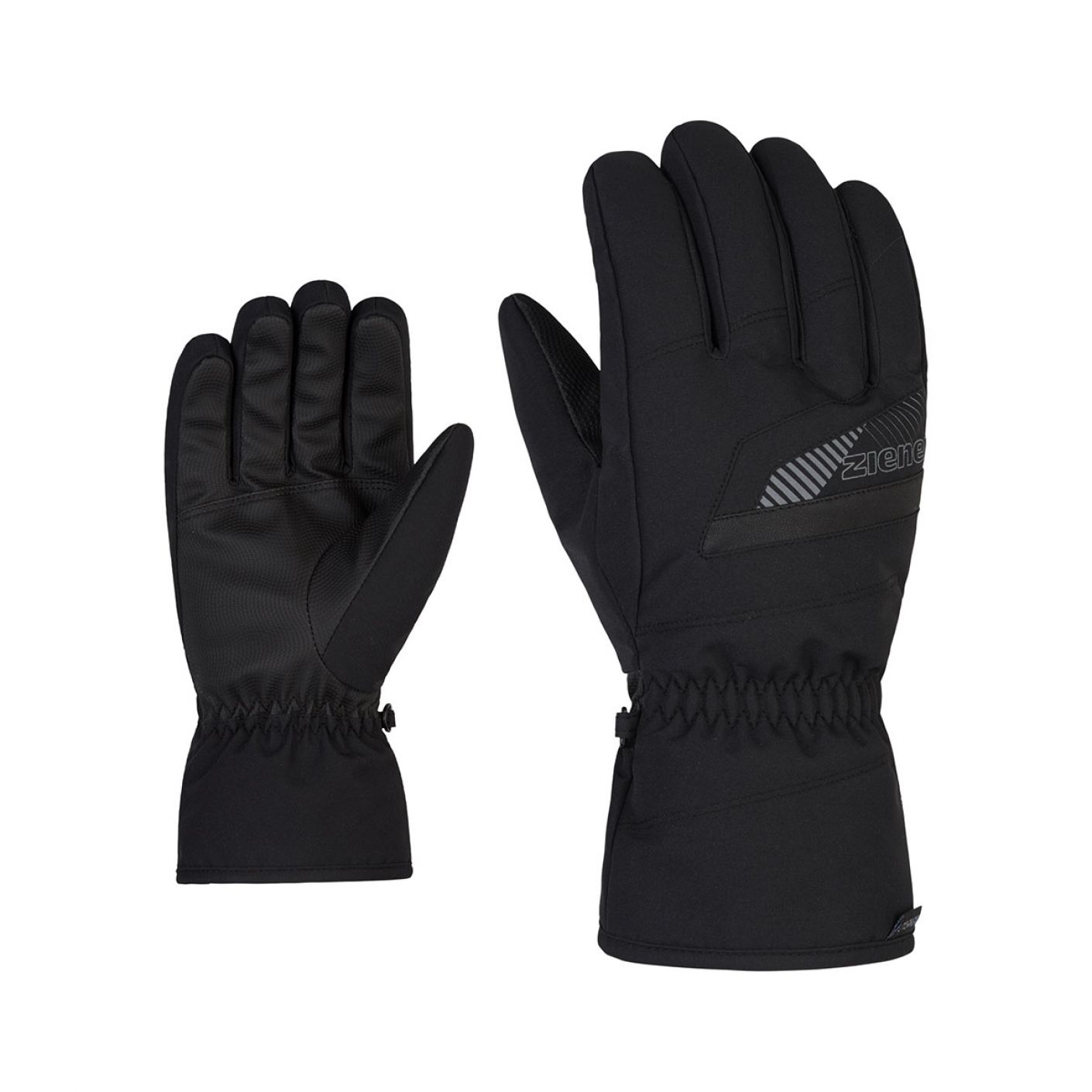 Ziener Ski Gloves Gordan AS Ski Alpine