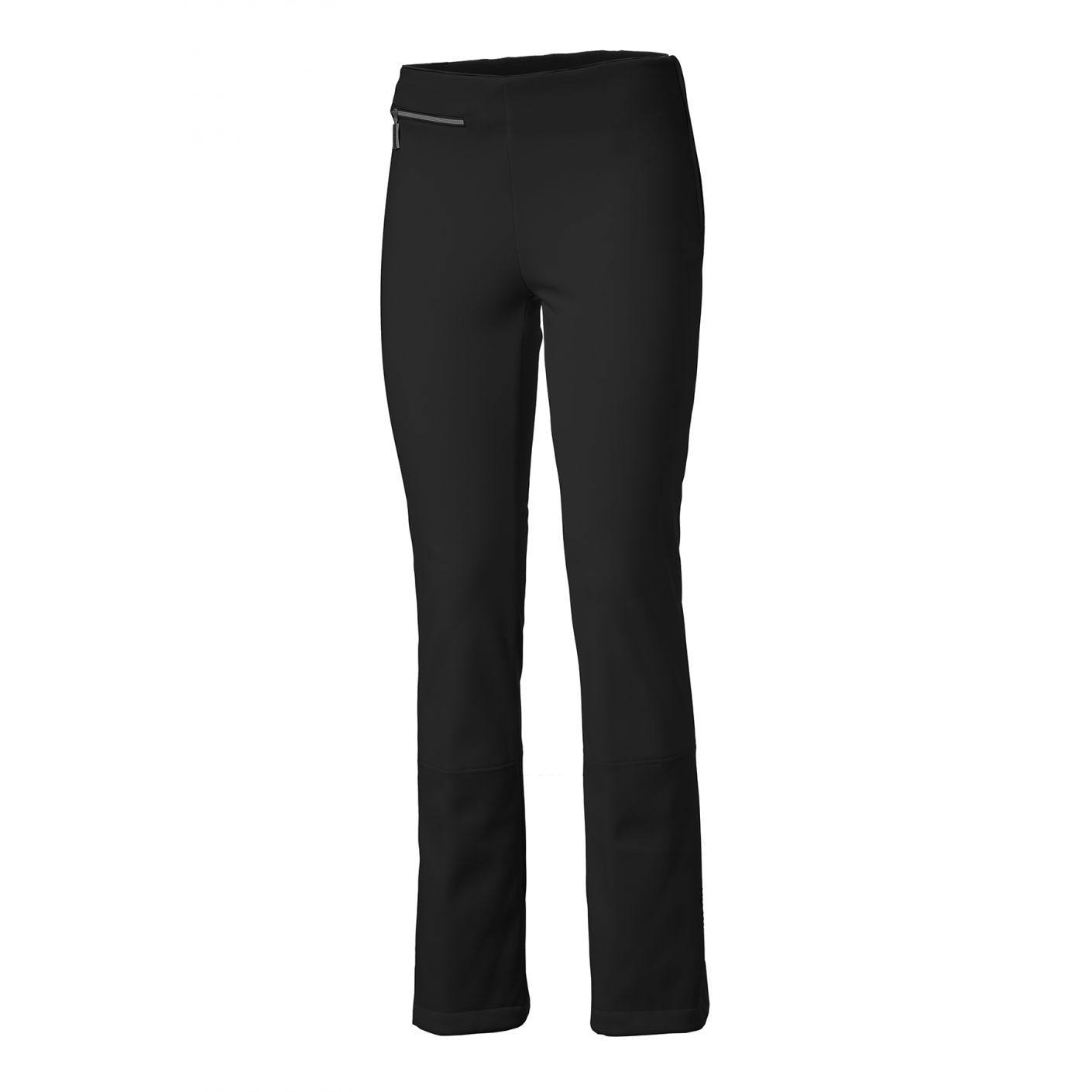 Zero Rh+ Tarox Black Women's Ski Pants