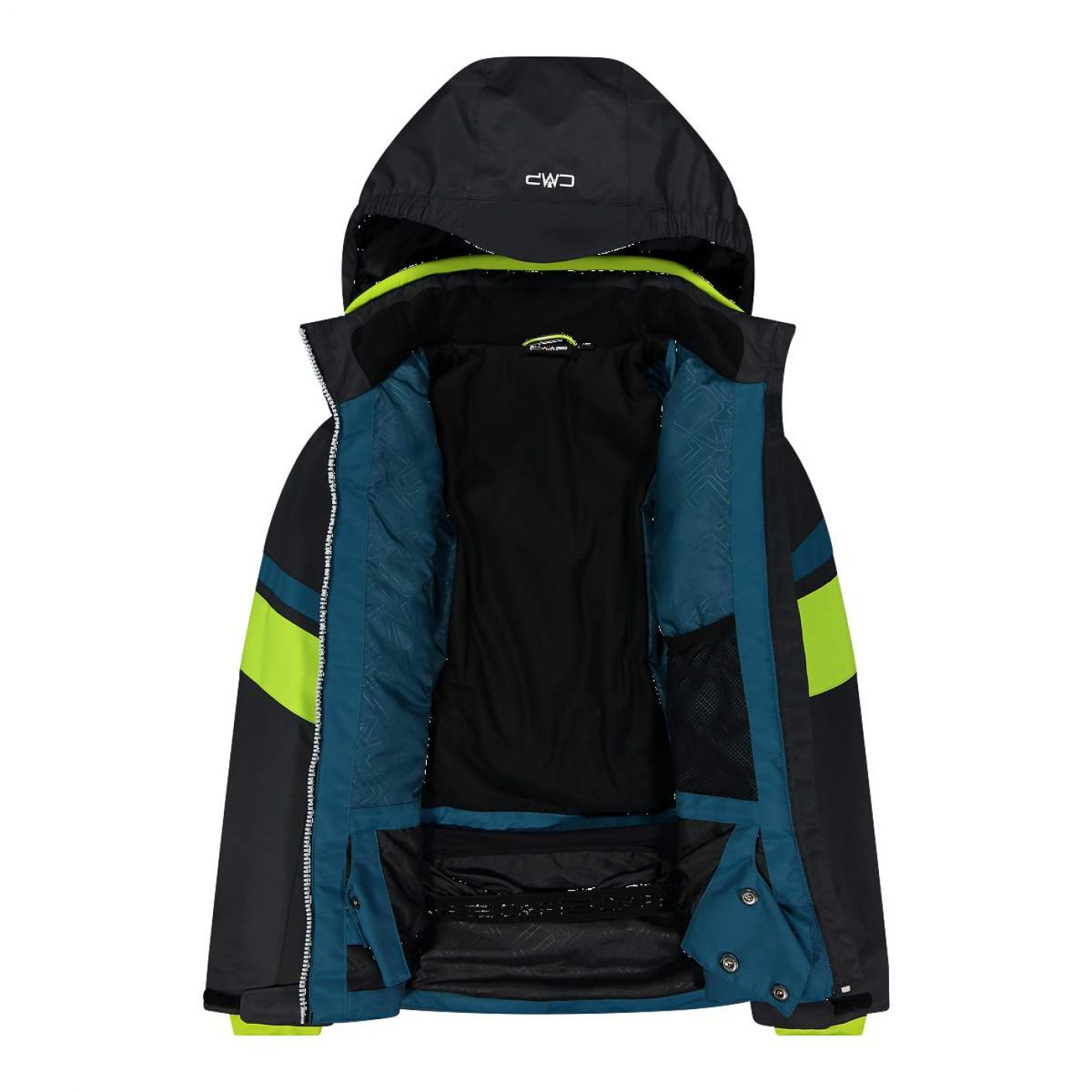 CMP Kids Twill Ski Suit