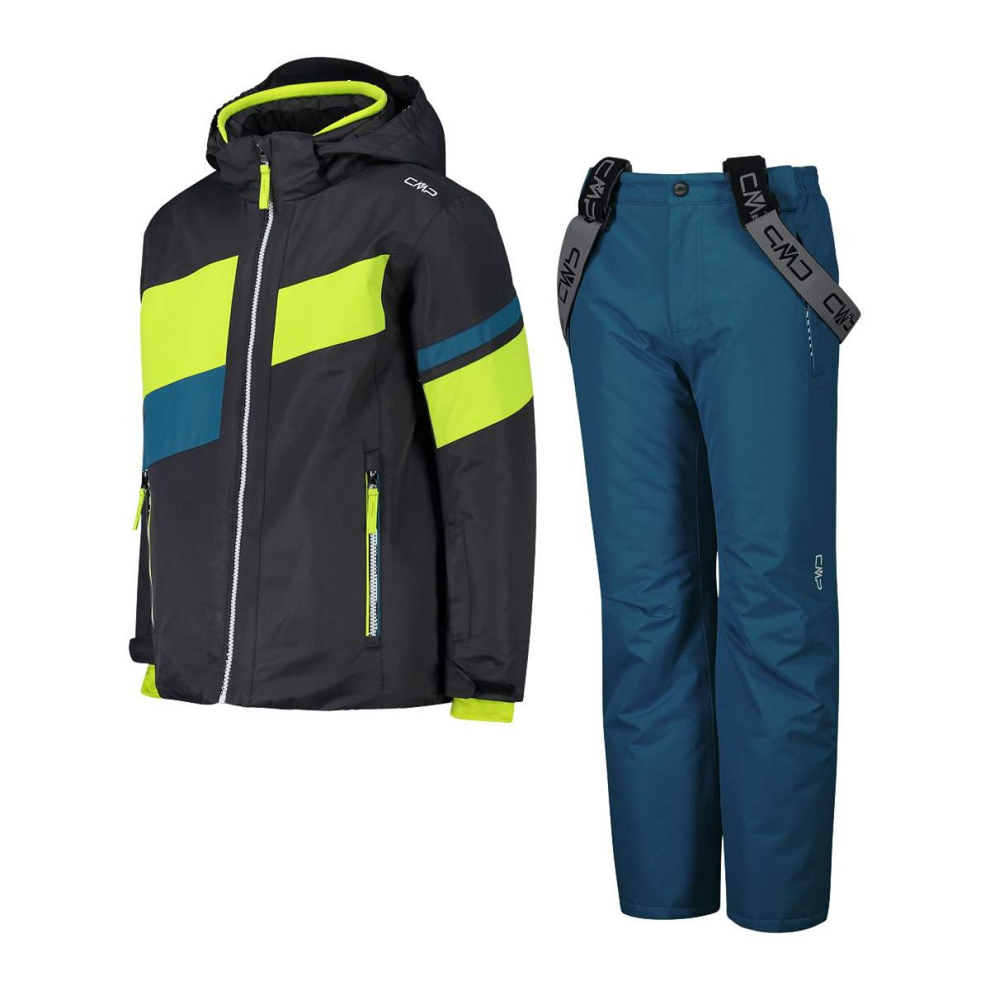 CMP Kids Twill Ski Suit